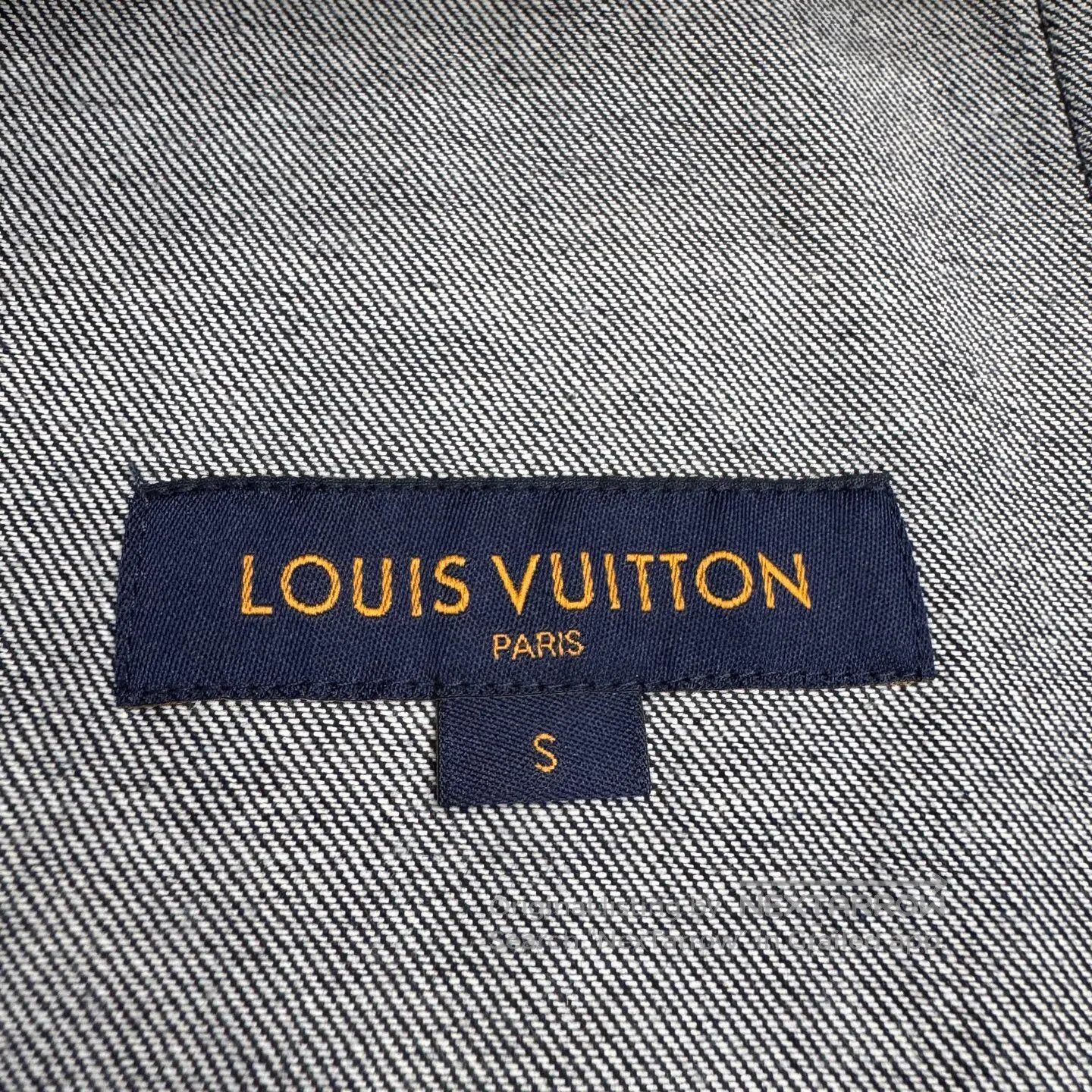 Louis Vuitton Louis Vuitton Ma Su short-sleeved shirt| Size US S / EU 44-46 / 1 - 5 Thumbnail