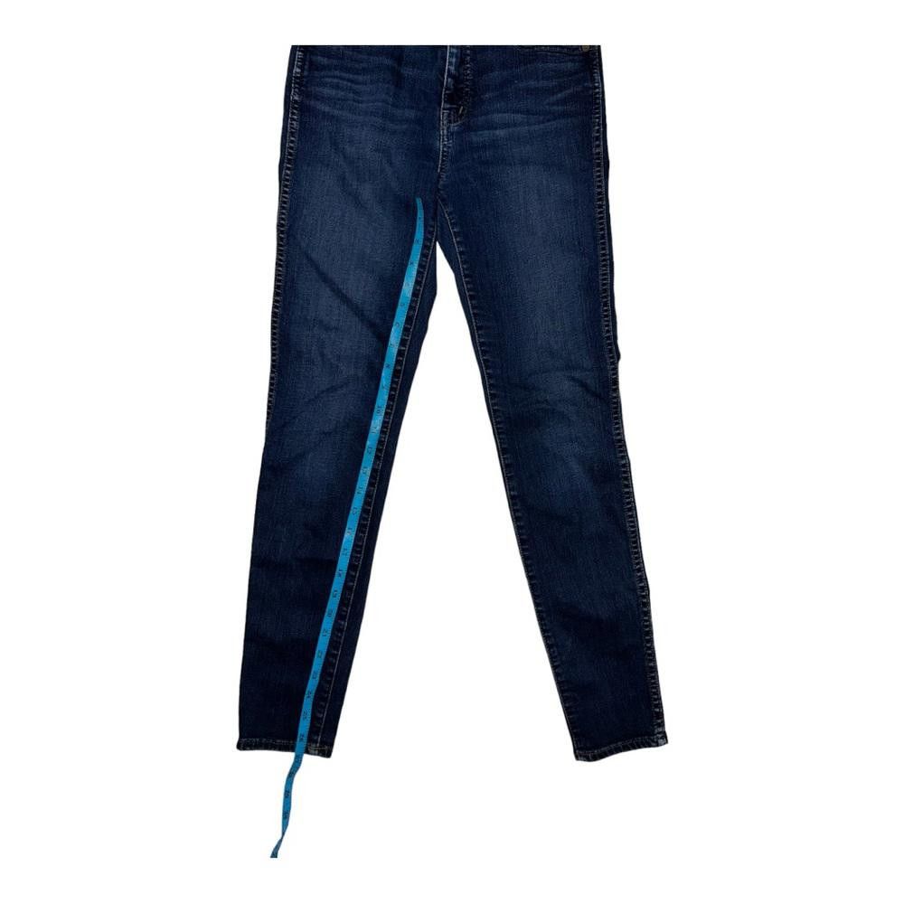 Madewell Madewell l 10” High Rise Skinny Jean in Hayes Wash Size 26 Size 26" / US 2 / IT 38 - 5 Thumbnail
