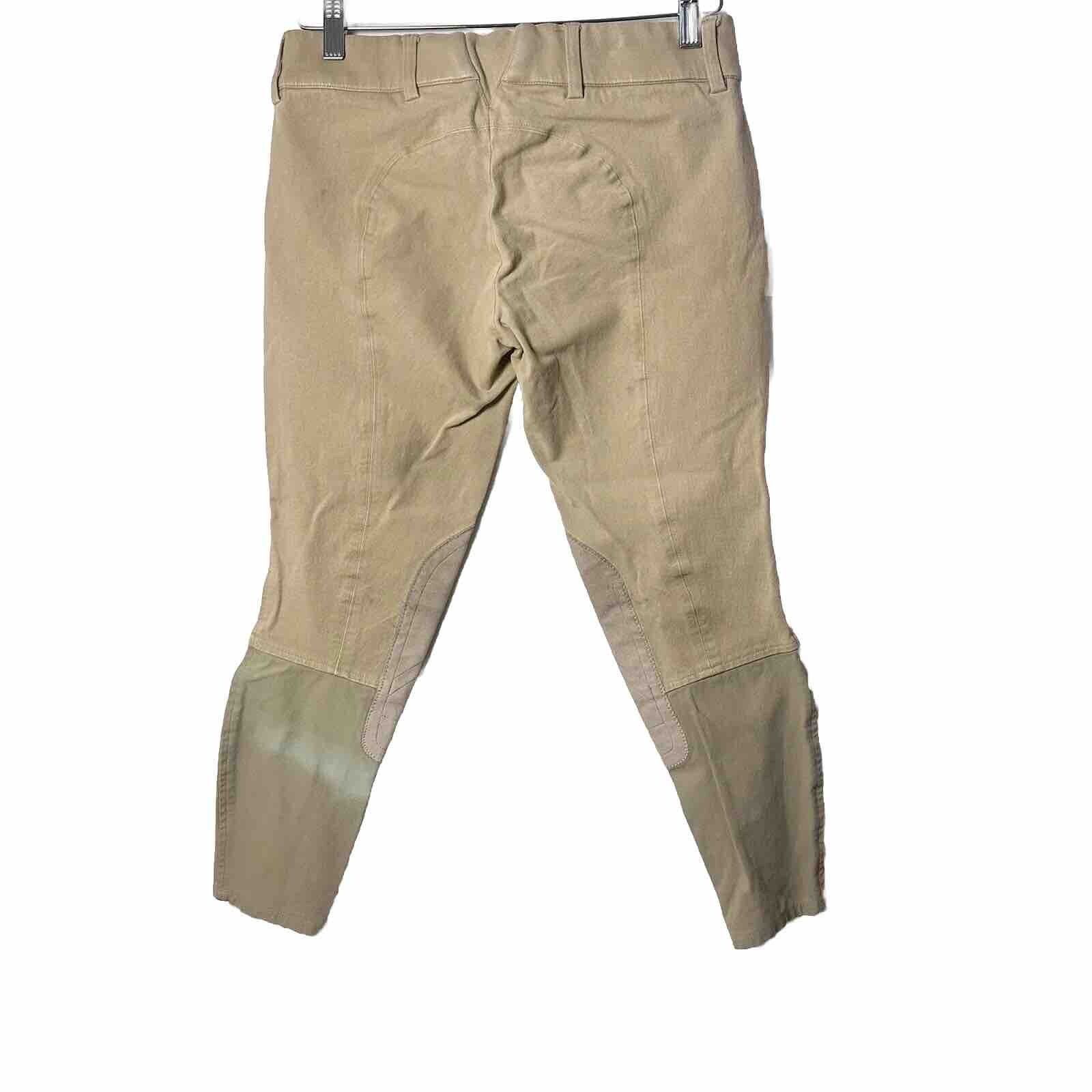 Ariat Ariat Heritage Breeches Pants Equestrian Horse Back Riding Size US 26 / EU 42 - 2 Thumbnail
