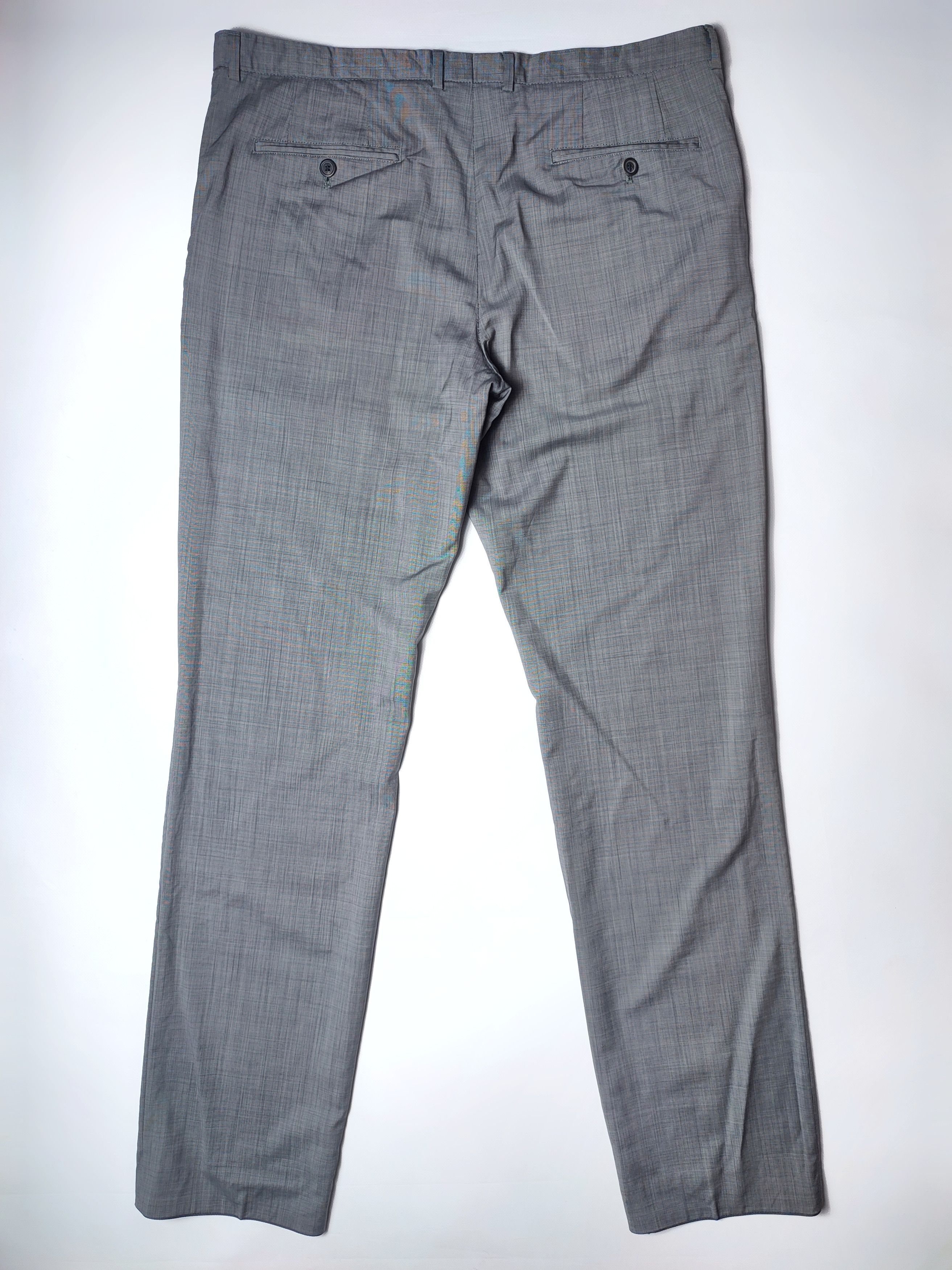 Hugo Boss Hugo Boss Trousers Wool Pants Size US 36 / EU 52 - 3 Thumbnail