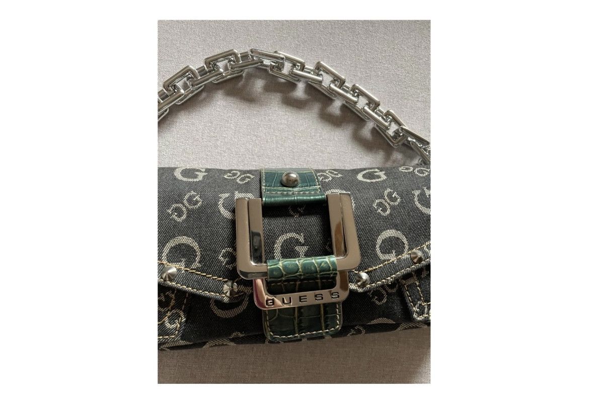 Guess Guess shoulder bag Size ONE SIZE - 6 Thumbnail