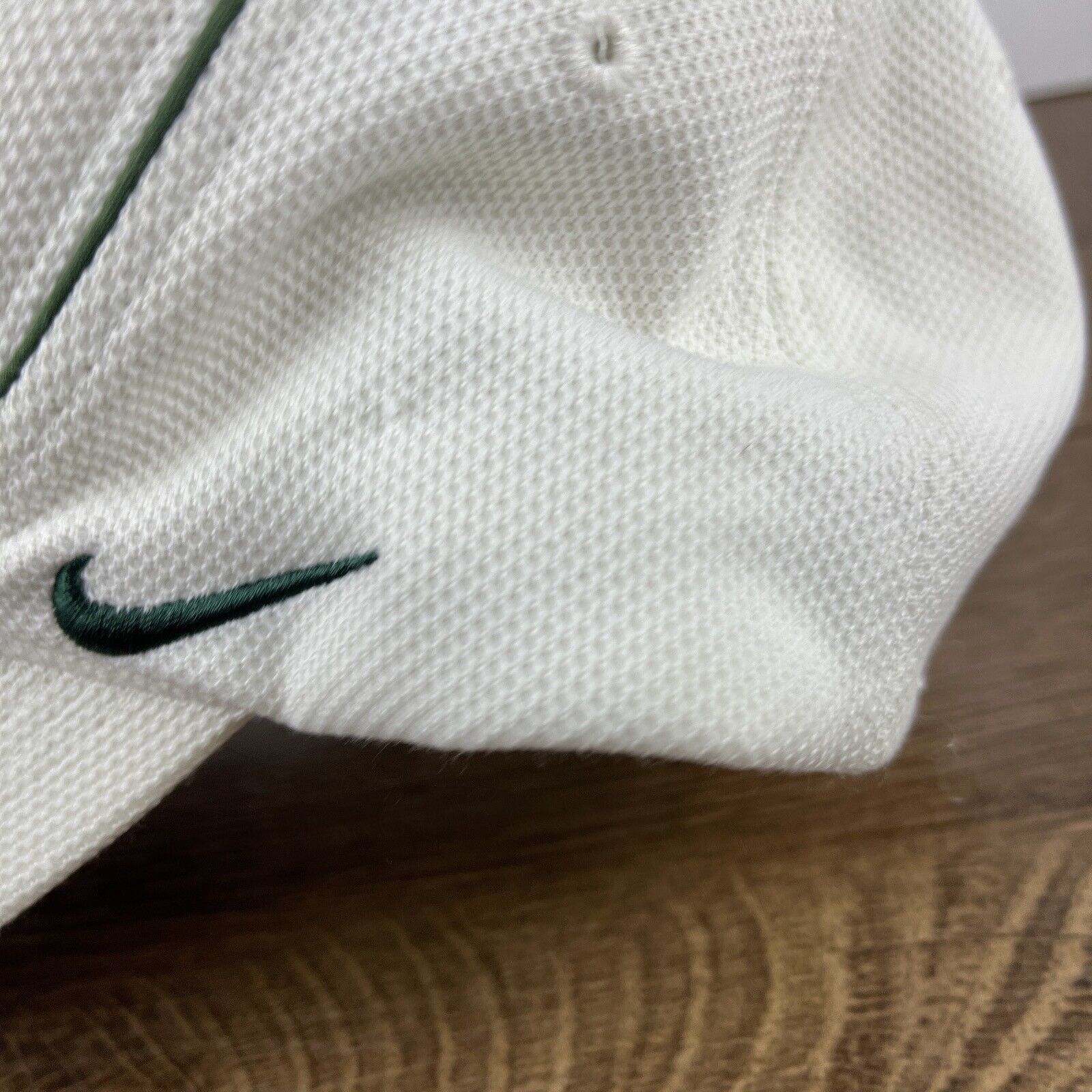 Nike Oregon Ducks Nike Hat Oregon Ducks White Hat Adjustable Adul Size ONE SIZE - 8 Thumbnail