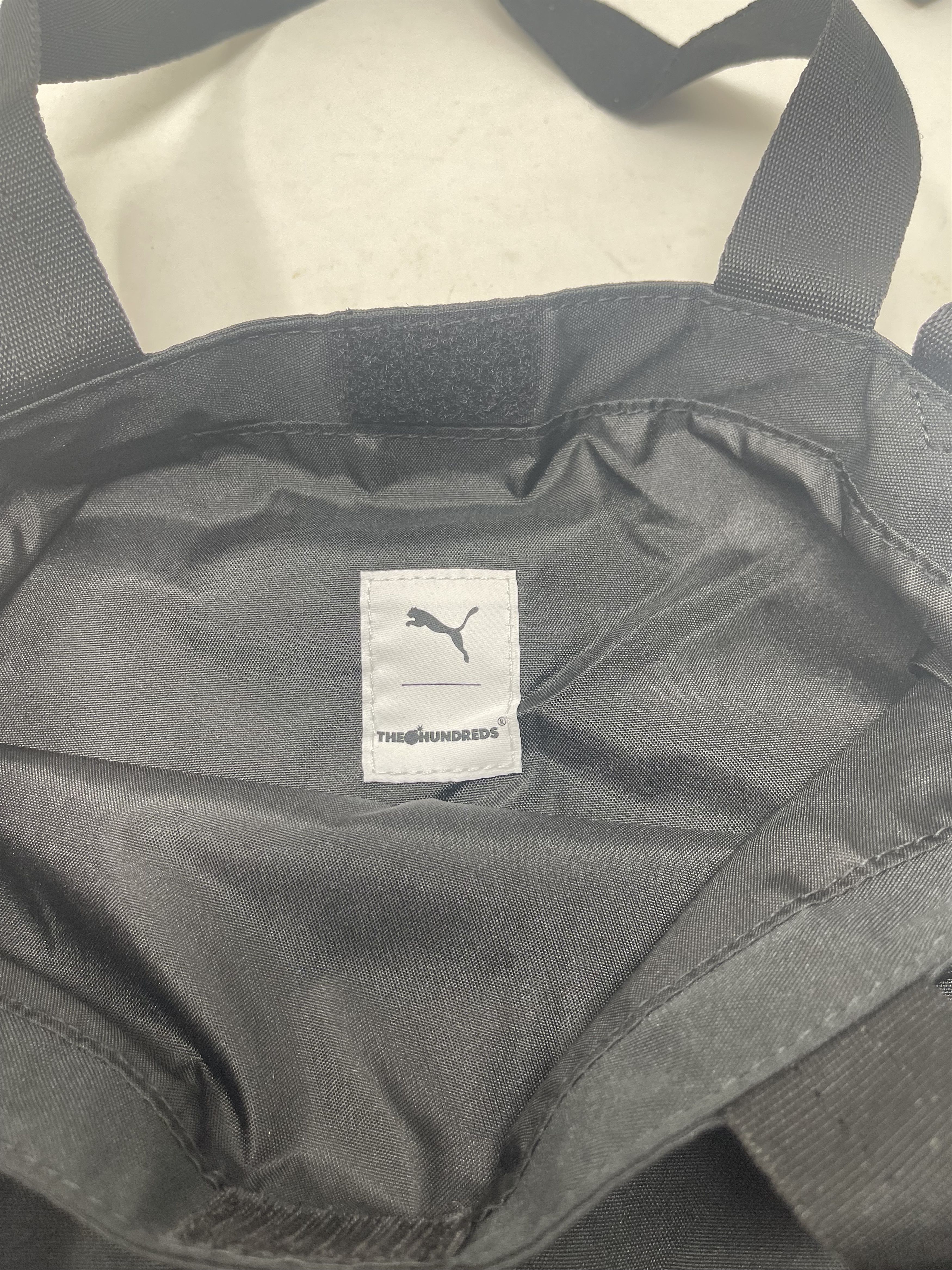 Puma × The Hundreds Puma x The Hundreds Bag Size ONE SIZE - 7 Thumbnail