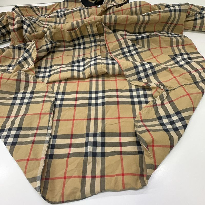 Burberry Burberry SS22 Plaid Print Long Sleeve Shirt 0079 Size US XS / EU 42 / 0 - 1 Thumbnail