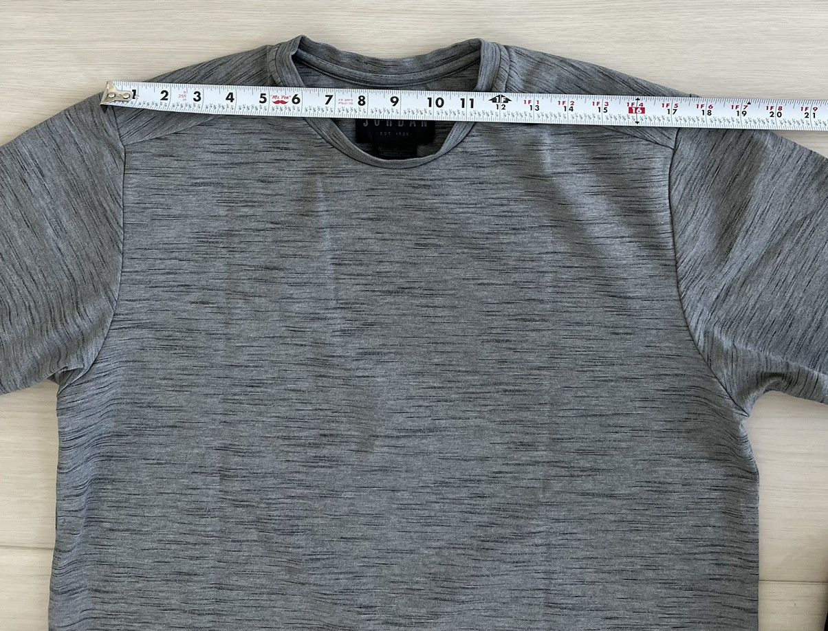 Jordan Brand RARE Jordan lux tech fleece extended vented hem shirt sz M Size US M / EU 48-50 / 2 - 6 Thumbnail