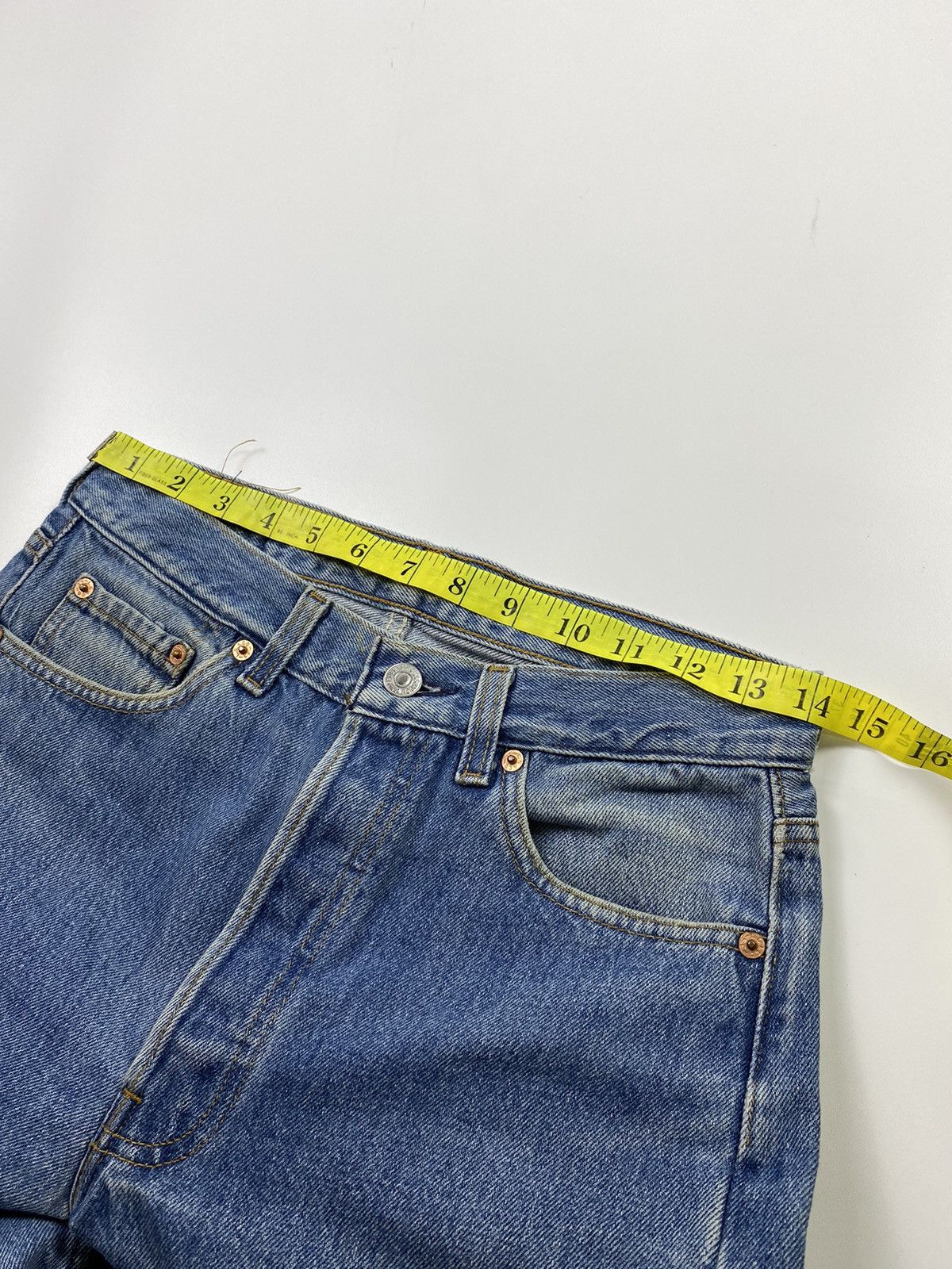 Levi's vintage 90s levis 501 usa look so very gooood Size US 28 / EU 44 - 9 Thumbnail