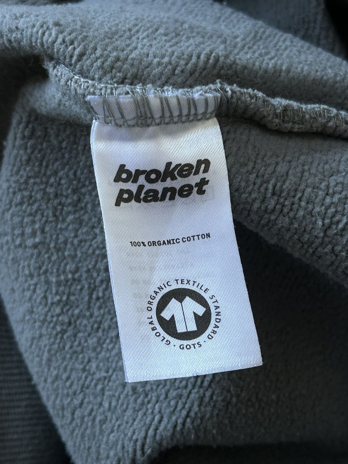 Broken Planet Broken Planet Falling Stars Hoodie Rhinestones Size US M / EU 48-50 / 2 - 13 Thumbnail