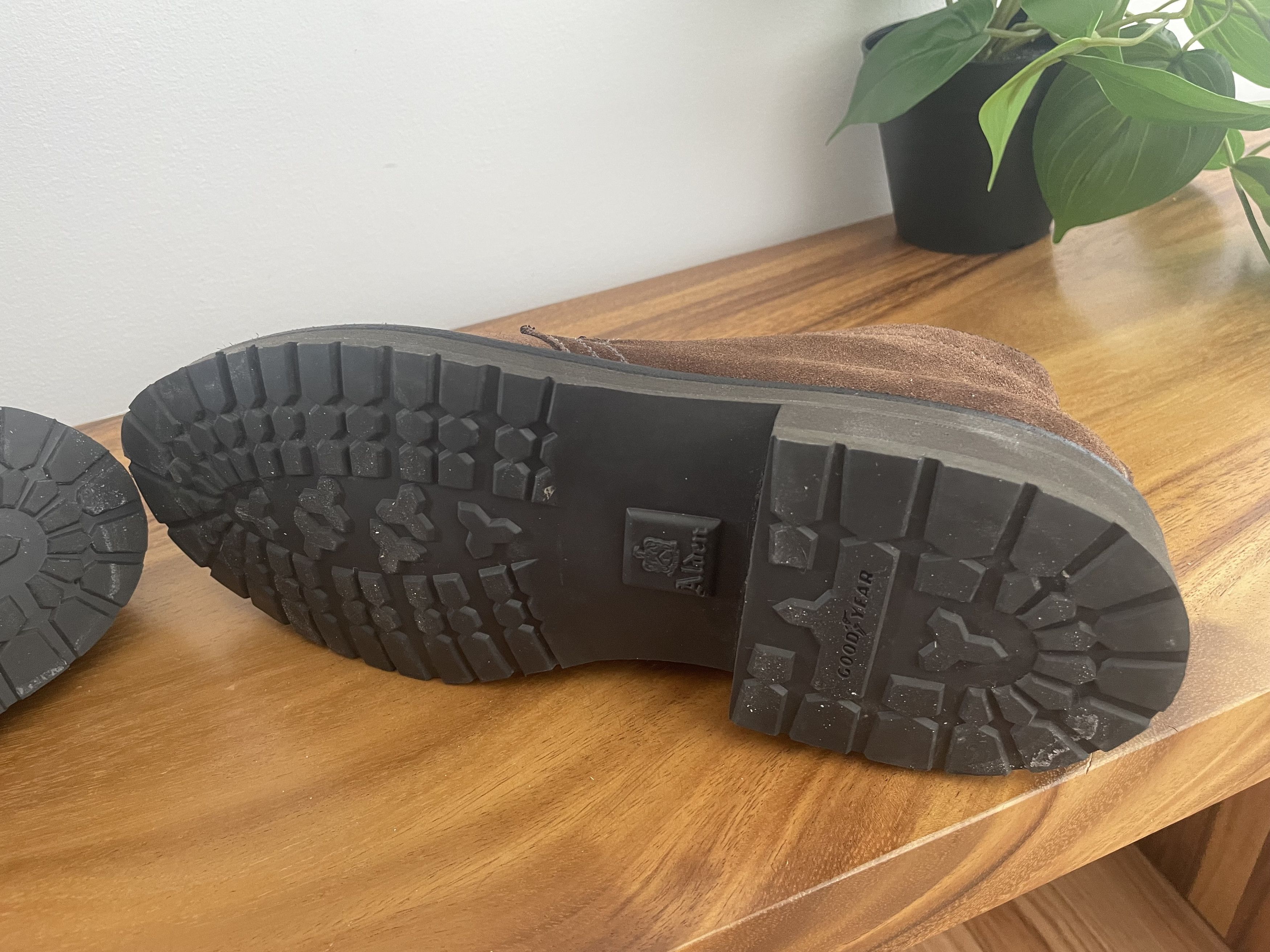 Alden Alden 1273S - Size 8.5 Size US 8.5 / EU 41-42 - 4 Thumbnail