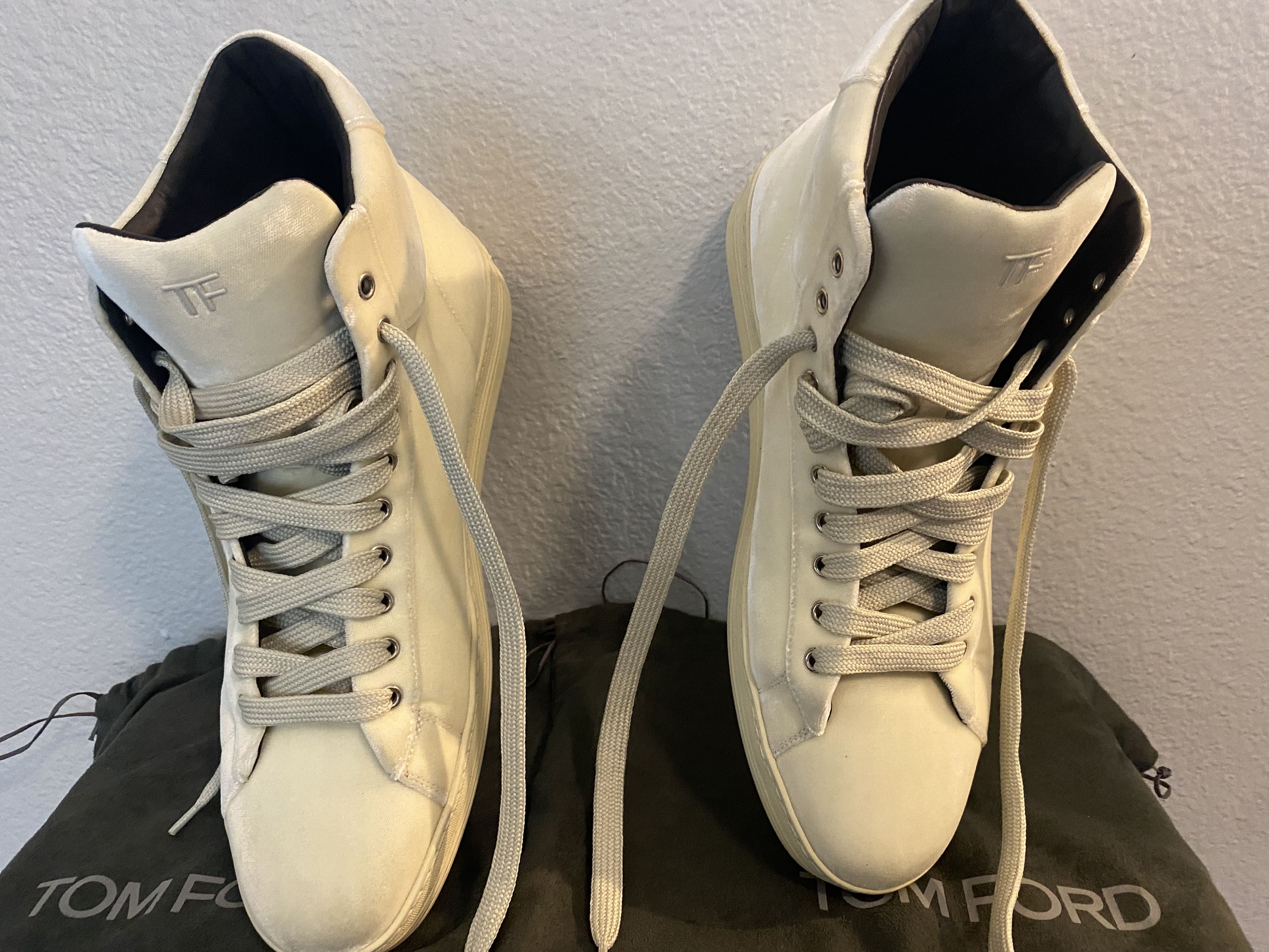 Tom Ford Tom Ford Size US 12 / EU 45 - 5 Thumbnail
