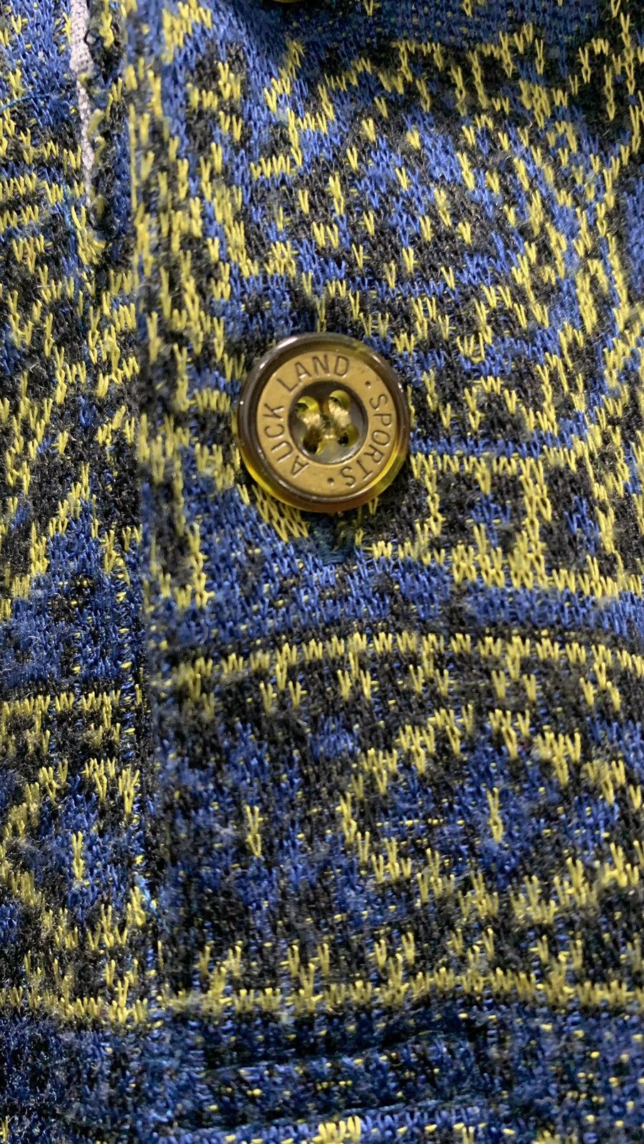 Aran Isles Knitwear 🚨FINAL DROP🚨 AuckLand Sports Collar Knitwear Size US L / EU 52-54 / 3 - 5 Thumbnail
