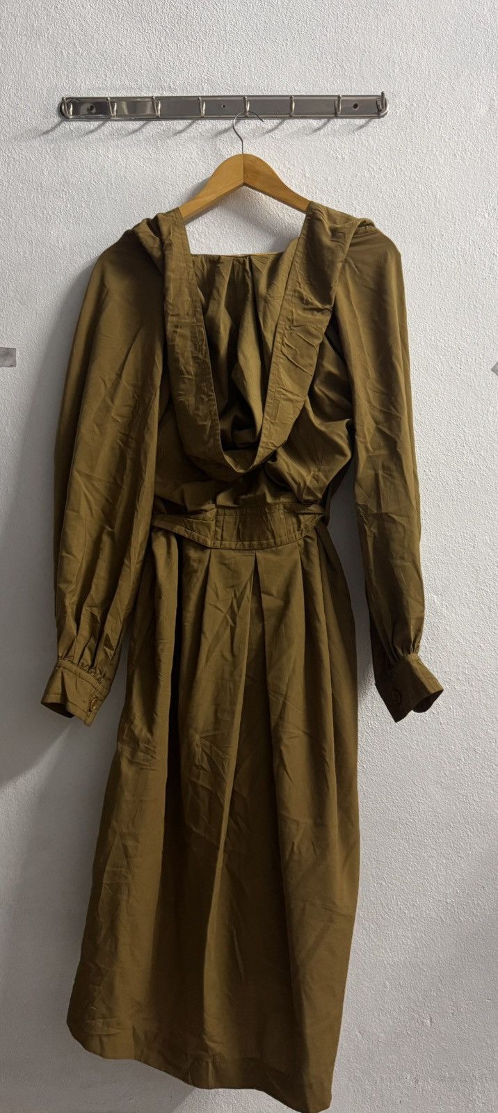 Issey Miyake Issey sports trench coat Size M / US 6-8 / IT 42-44 - 3 Thumbnail
