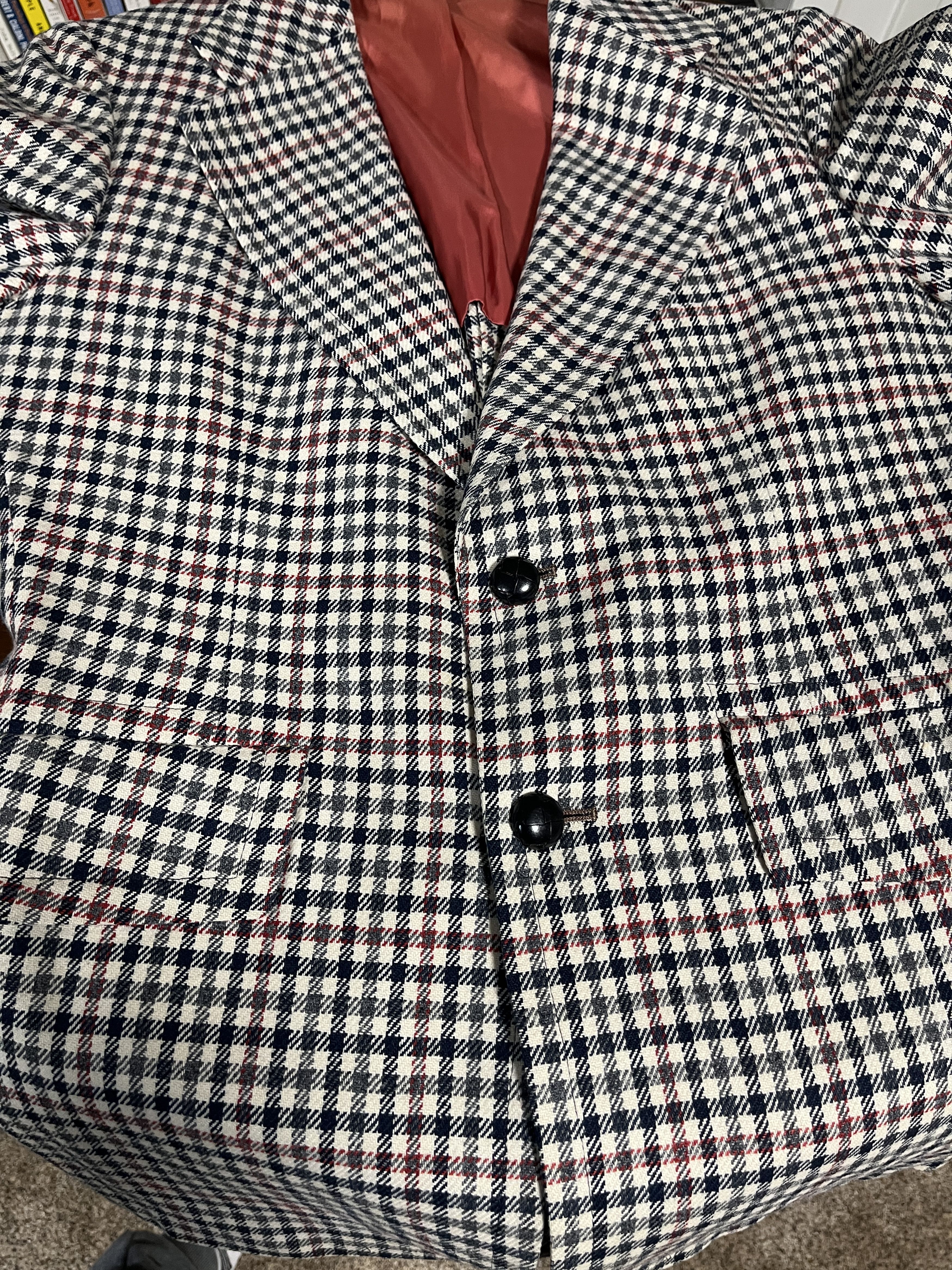 Other 1970s Sport Coat Size 36R - 5 Thumbnail