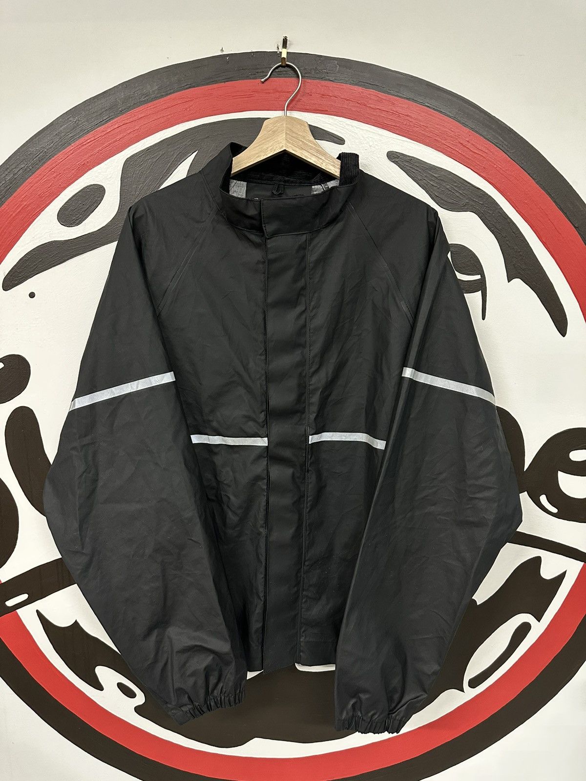 Harley Davidson Vintage Y2K Harley Davidson Wings Logo Motorcycle Jacket Size US M / EU 48-50 / 2 - 1 Thumbnail