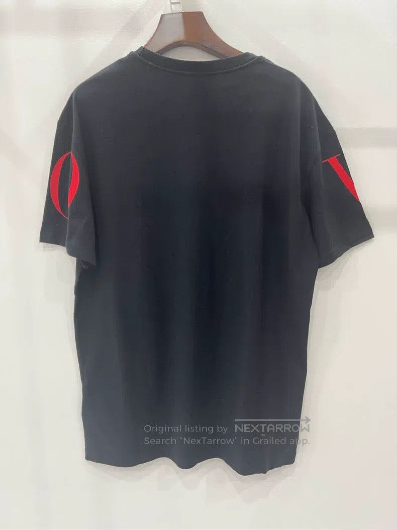 Valentino Valentino Printed short-sleeved T-shirt Size US XL / EU 56 / 4 - 2 Thumbnail