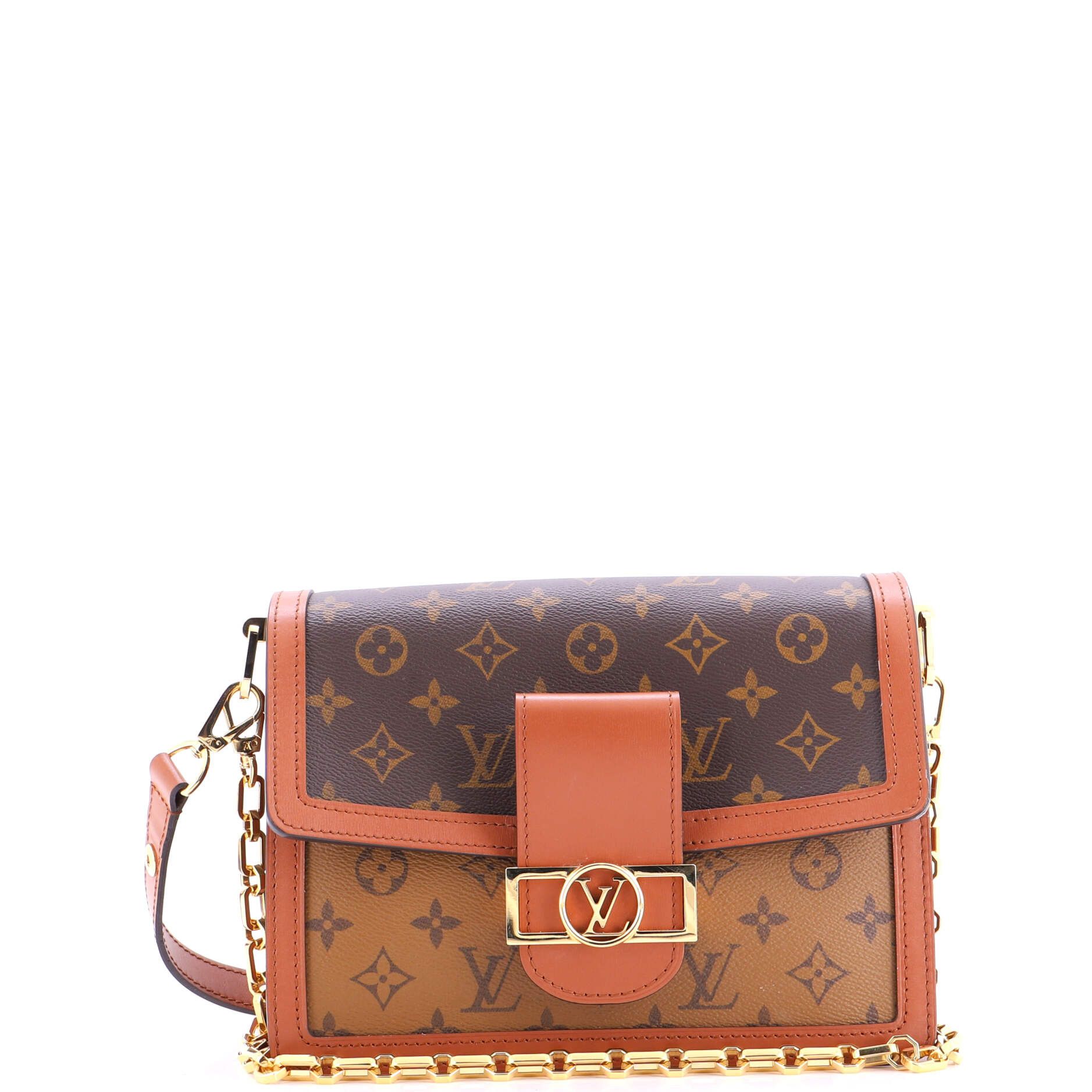 Louis Vuitton Dauphine Shoulder Bag Size ONE SIZE - 1 Thumbnail