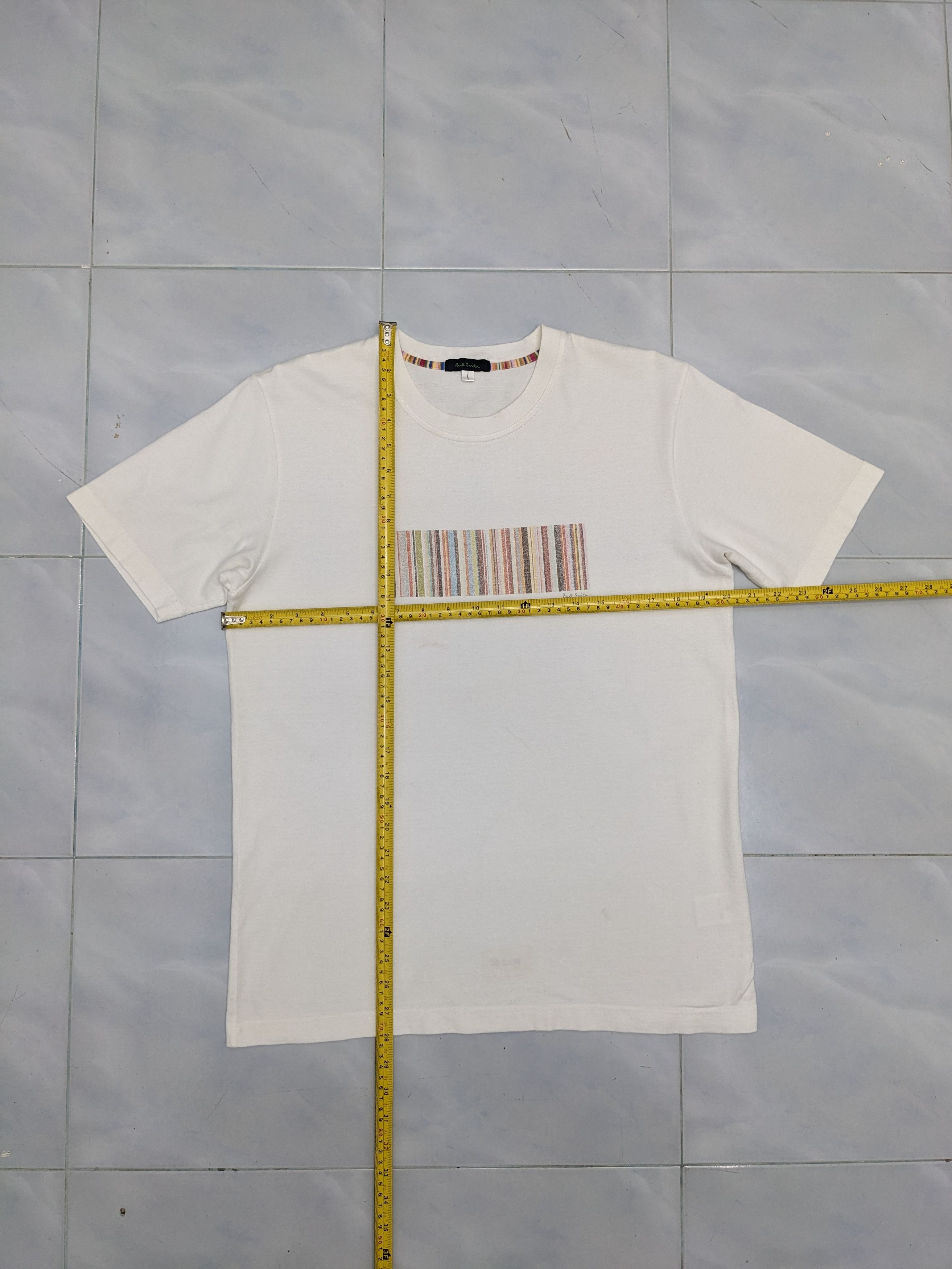 Paul Smith PAUL SMITH ICONIC VINTAGE NEW ORDER LOGO Size US L / EU 52-54 / 3 - 5 Thumbnail