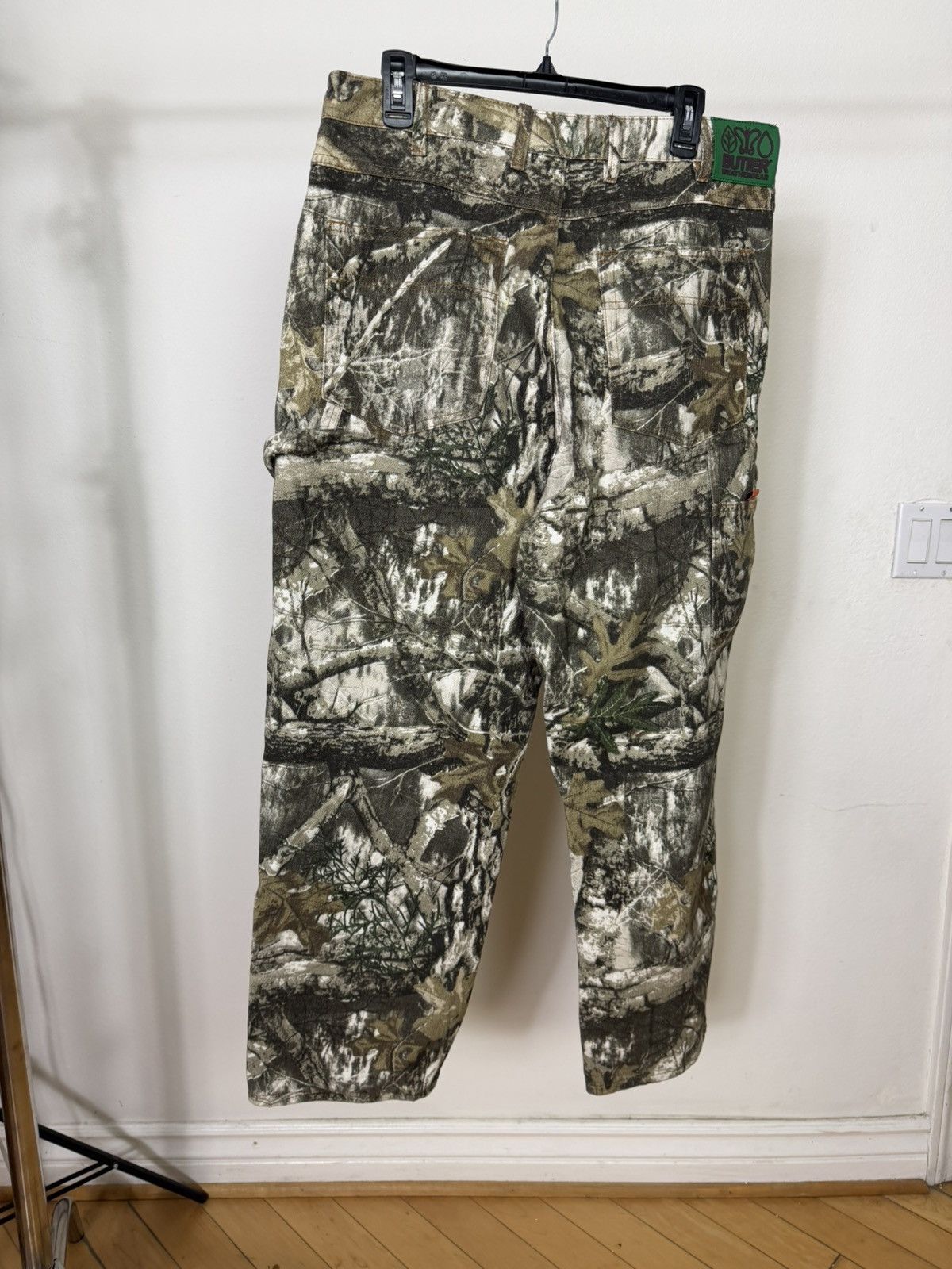 Butter Goods Butter Goods Weathergear Heavyweight Jeans Size US 34 / EU 50 - 5 Thumbnail