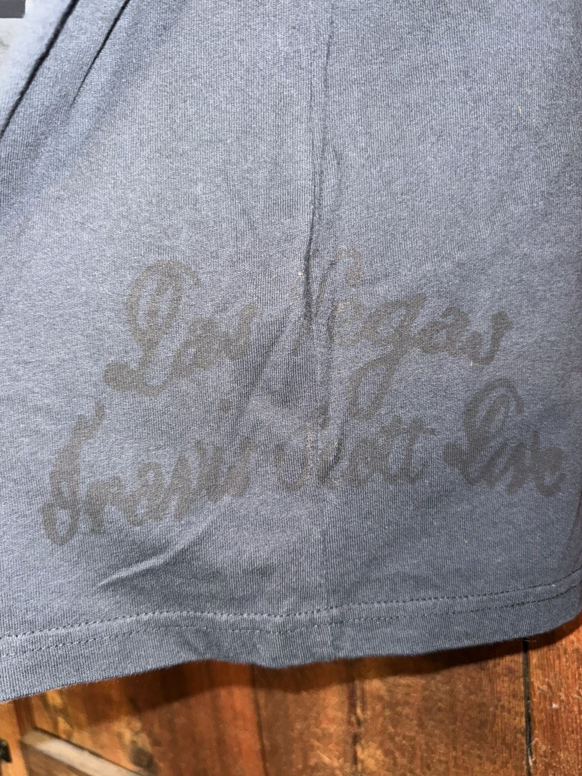 Travis Scott Travis Scott Utopia Thunder Tee Size US L / EU 52-54 / 3 - 3 Thumbnail