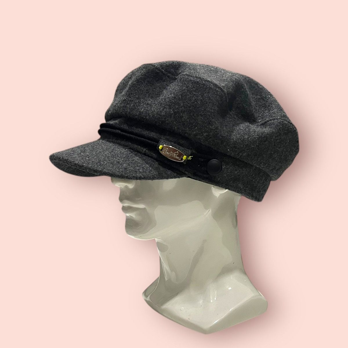 Japanese Brand × Vintage VINTAGE ARNOLD PALMER GATSBY FIDLER NEWSBOY HAT Size ONE SIZE - 24 Thumbnail
