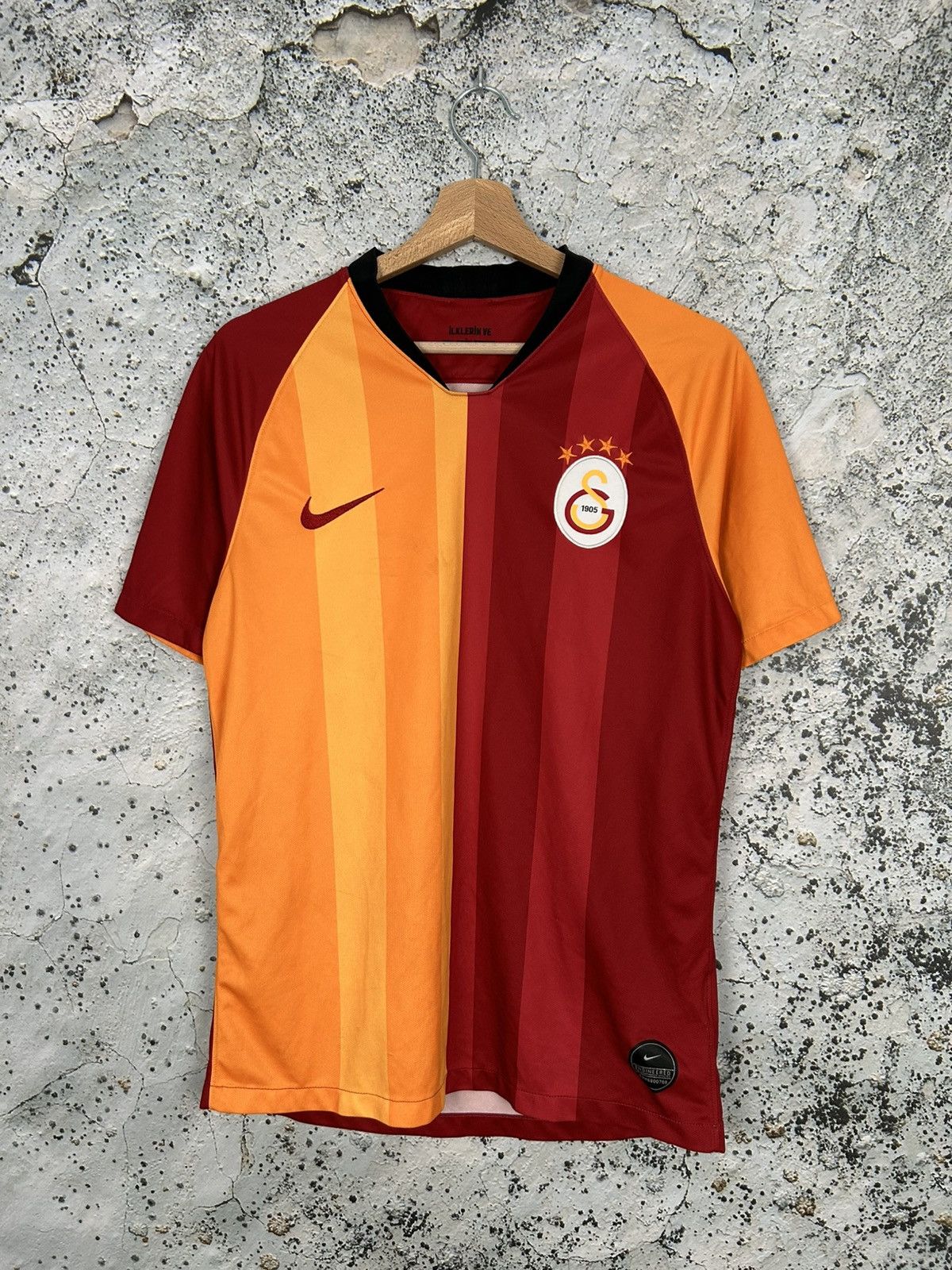 Nike Nike Galatasaray Soccer Jersey Football Vintage Sportswear Size US M / EU 48-50 / 2 - 1 Thumbnail