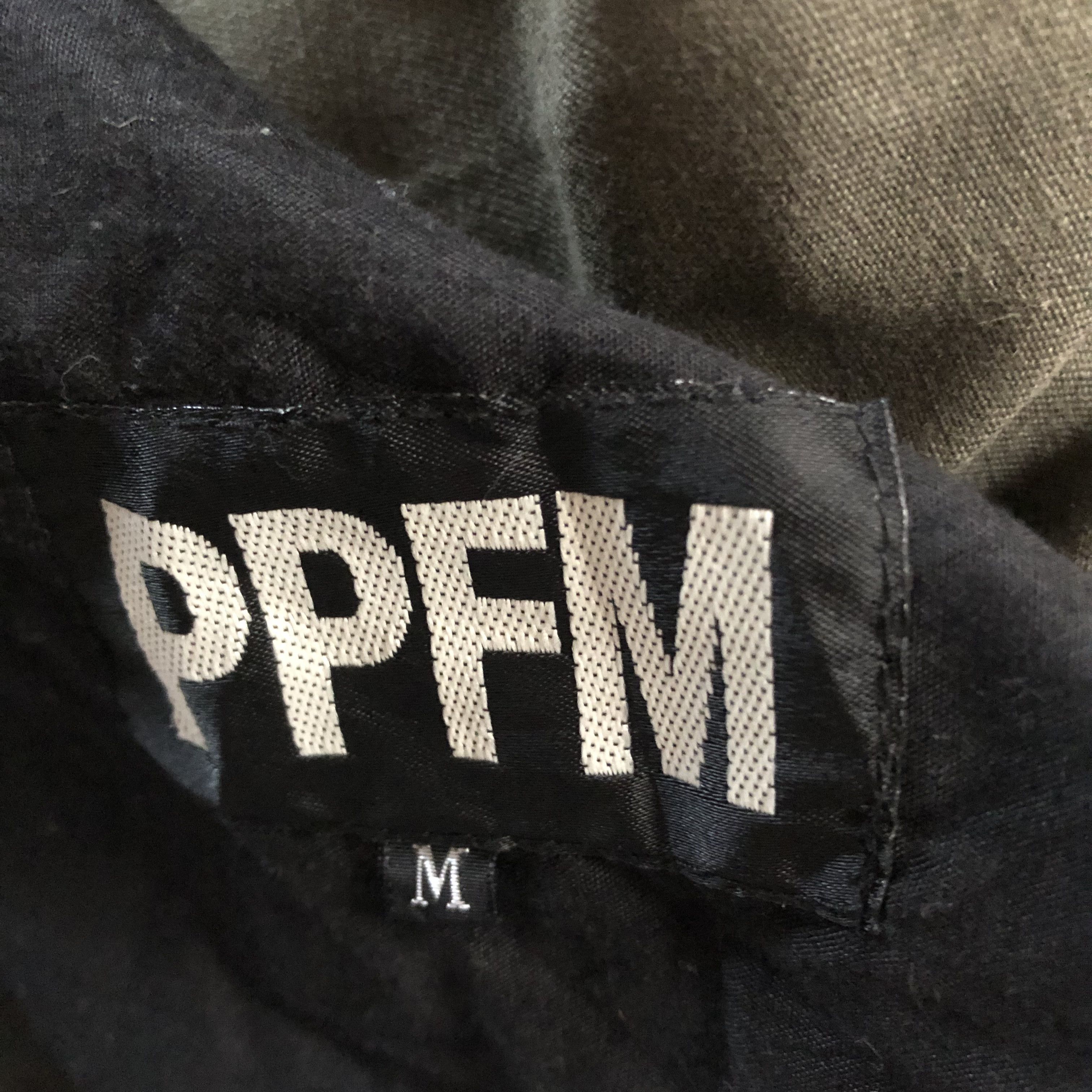 PPFM Best offer!! Ppfm anarchy denim eastern rock size 30 Size US 30 / EU 46 - 6 Thumbnail
