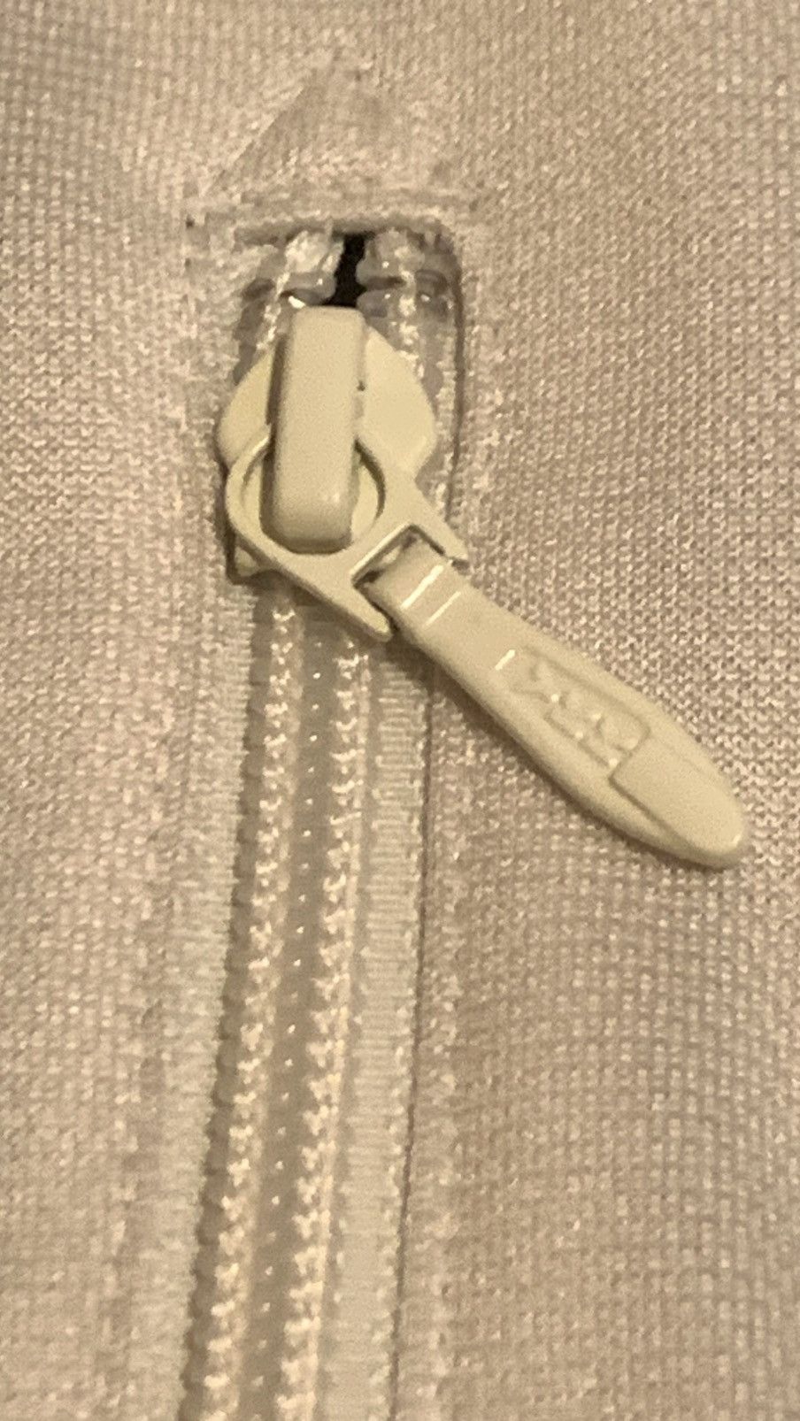 AWGE × Needles 2021 Needles X AWGE off white rainbow tape track jacket Size US L / EU 52-54 / 3 - 5 Thumbnail