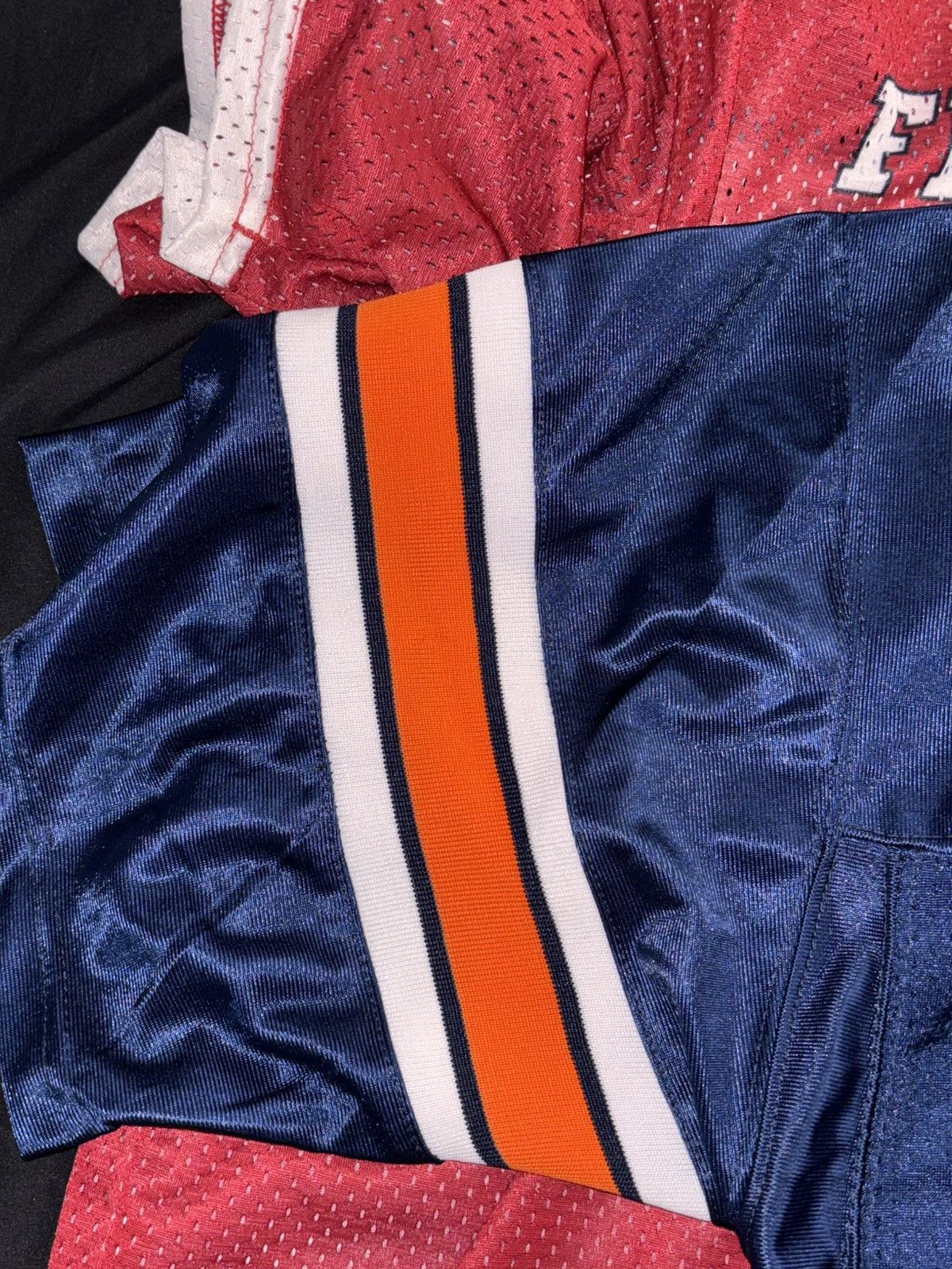 Travis Scott Auburn Cam Newton Jersey Size US L / EU 52-54 / 3 - 3 Thumbnail