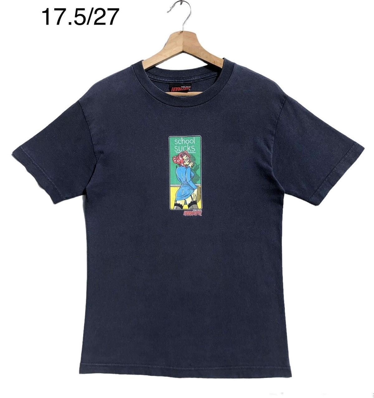 Girl Skateboards × Hook-Ups × Vintage Vintage 90s Hook-Ups