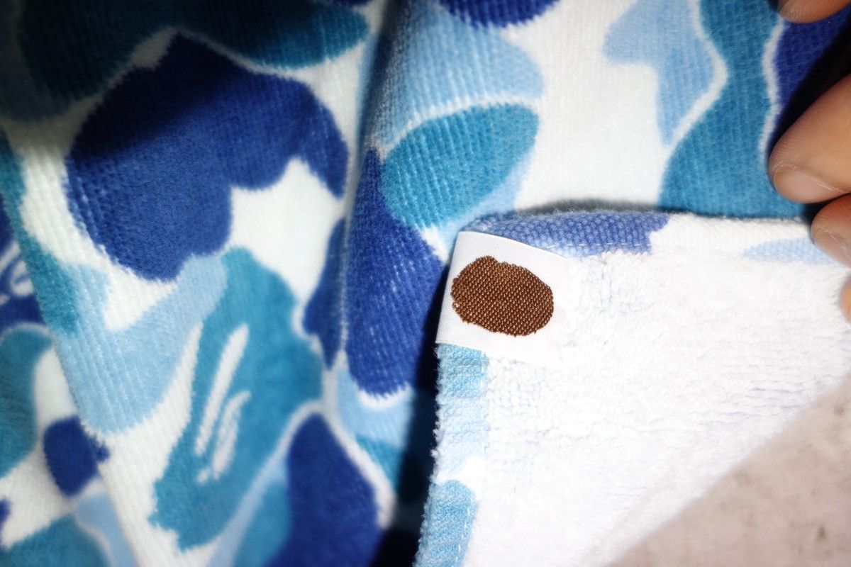 Bape bape sport towel Size ONE SIZE - 4 Thumbnail