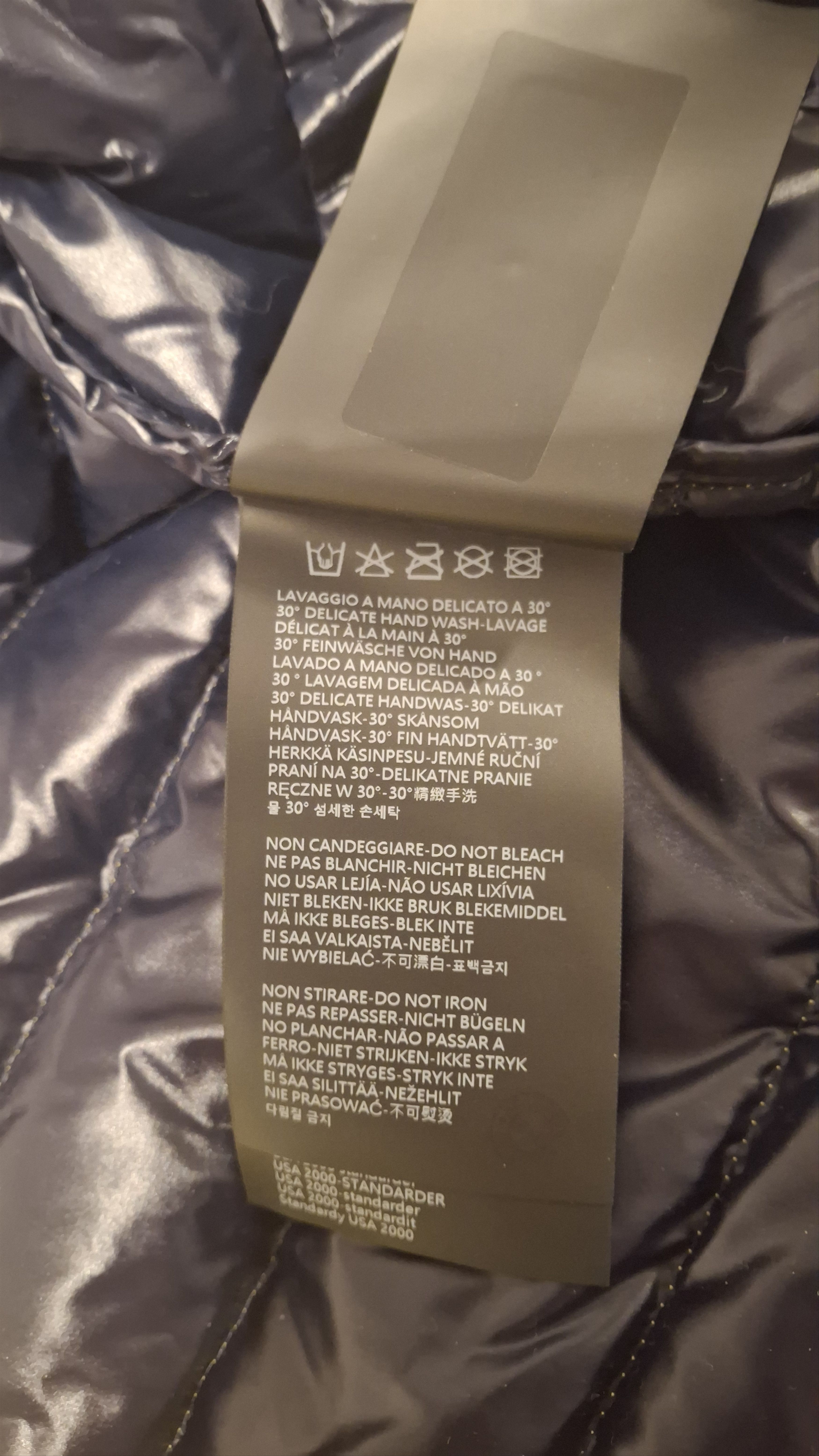 Duvetica Duvetica Tolando Down Jacket Size US M / EU 48-50 / 2 - 5 Thumbnail