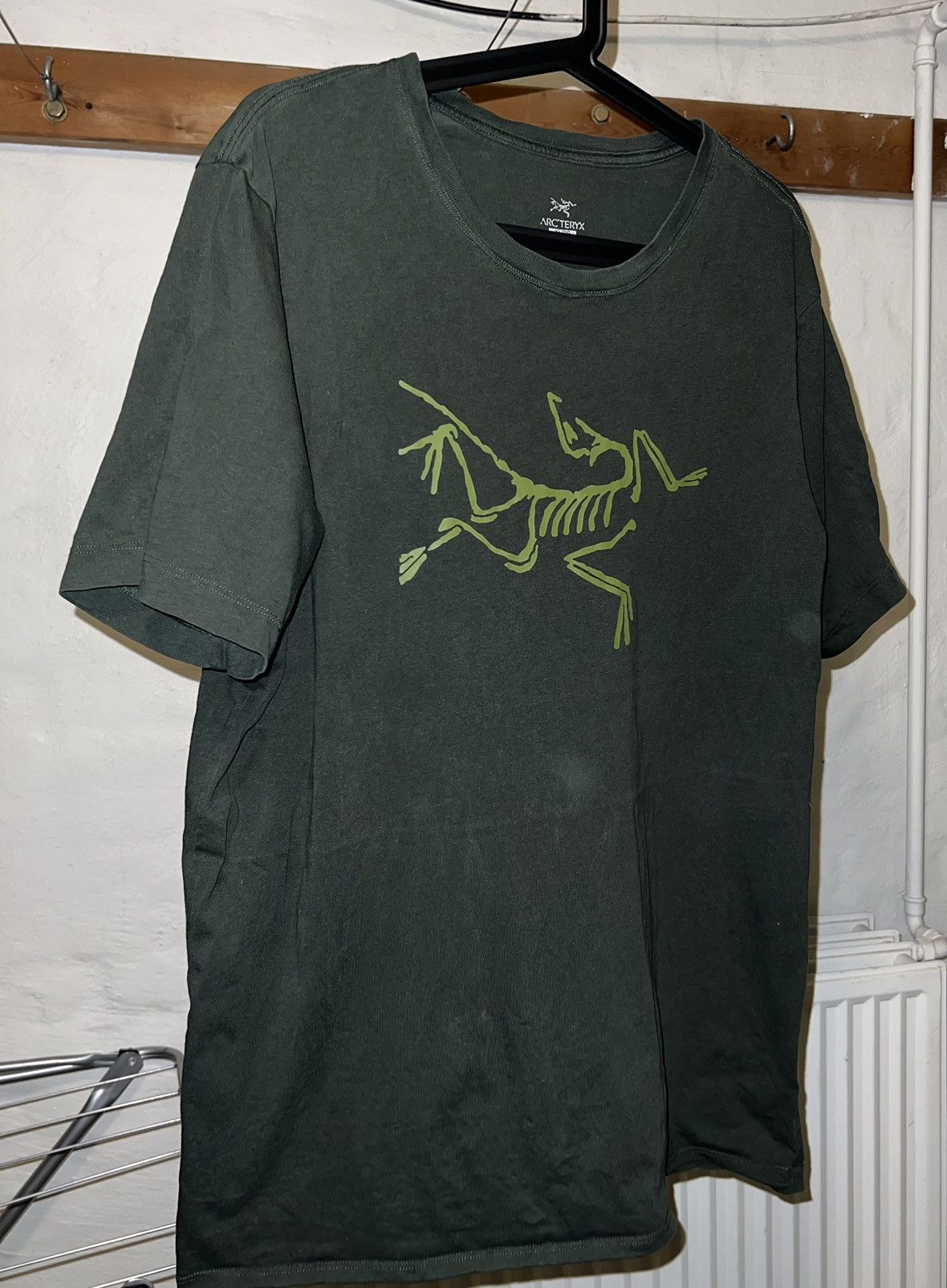 Arc'teryx Arc’teryx Big Logo SS T-Shirt Size US XL / EU 56 / 4 - 2 Thumbnail