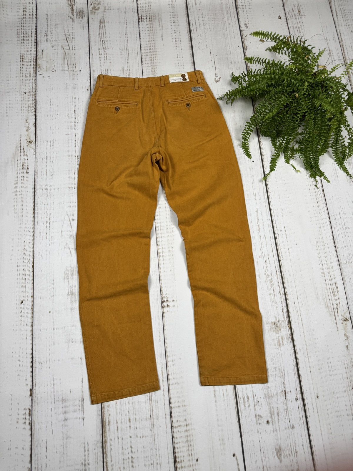 Avirex × Vintage Vintage Avirex Chinos Pants Military Size US 32 / EU 48 - 2 Thumbnail