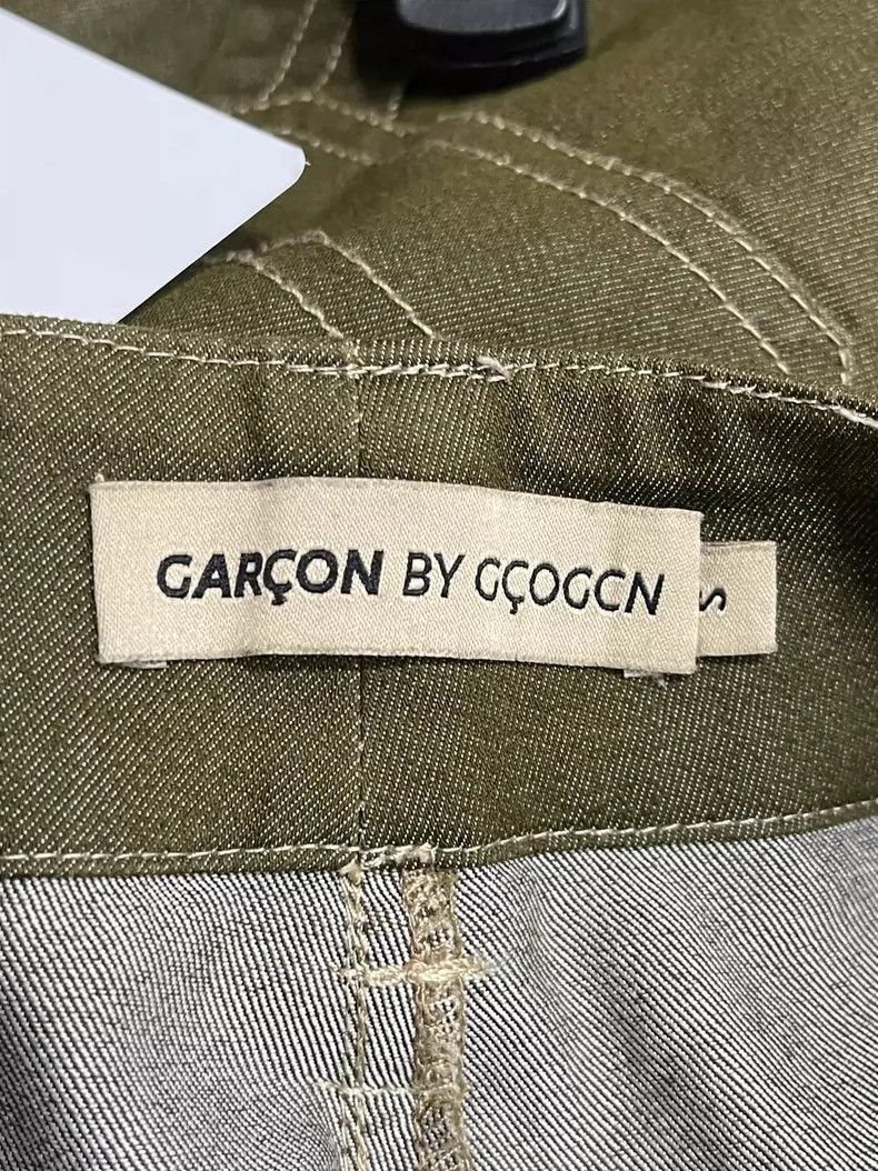 Comme des Garcons garconbygarcon pants in size small-2506 Size US 30 / EU 46 - 6 Thumbnail