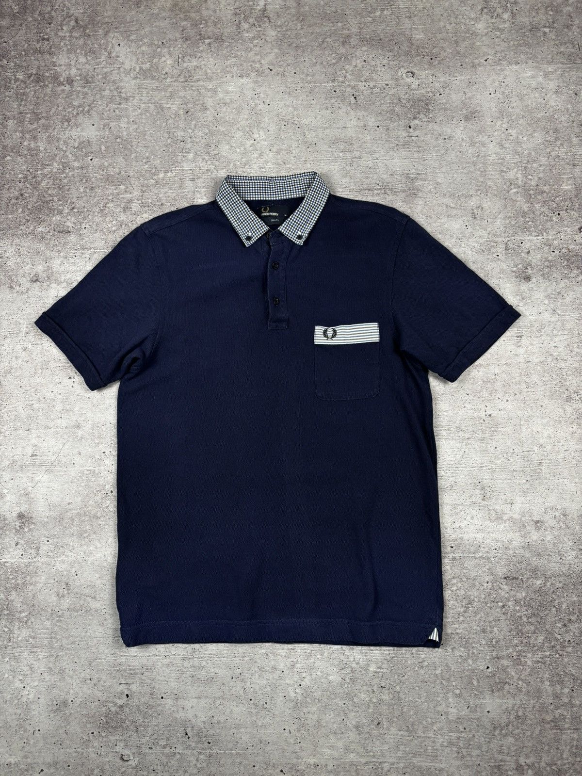 Fred Perry Fred Perry classic t shirt size M Size US M / EU 48-50 / 2 - 1 Thumbnail