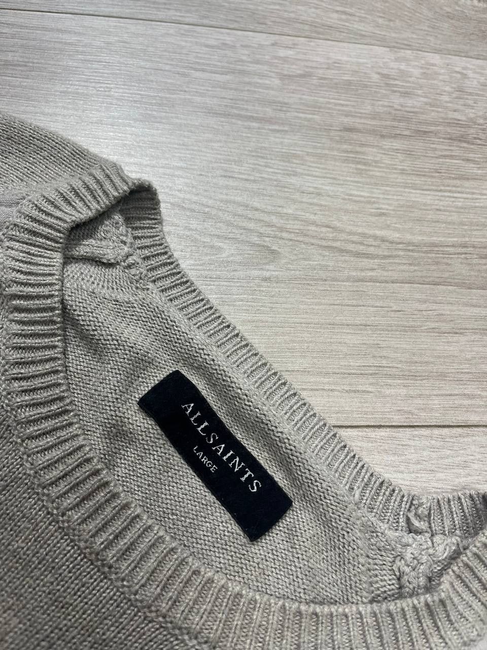 Allsaints sweater y2k Allsaints Size US L / EU 52-54 / 3 - 4 Thumbnail