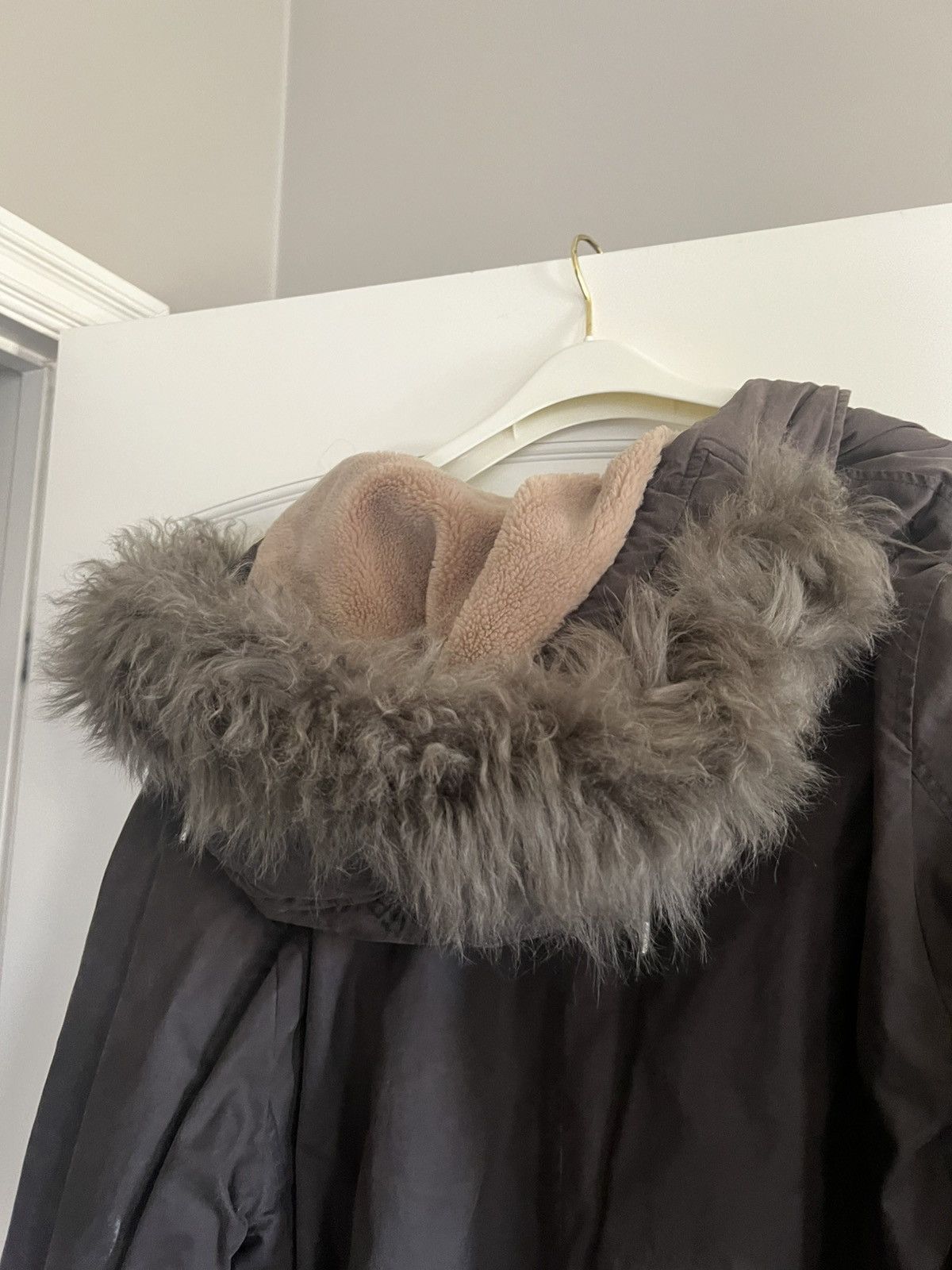 Allsaints All saints Fur lined Parka Size US M / EU 48-50 / 2 - 7 Thumbnail