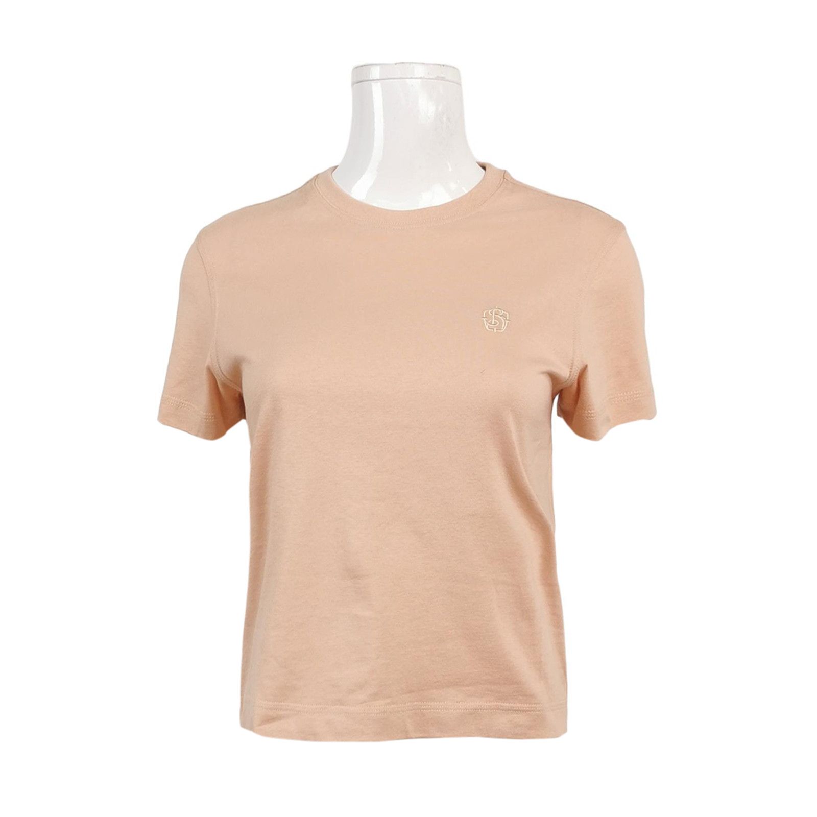 Burberry Burberry Women m Short Sleeve Shirts Size M / US 6-8 / IT 42-44 - 1 Thumbnail
