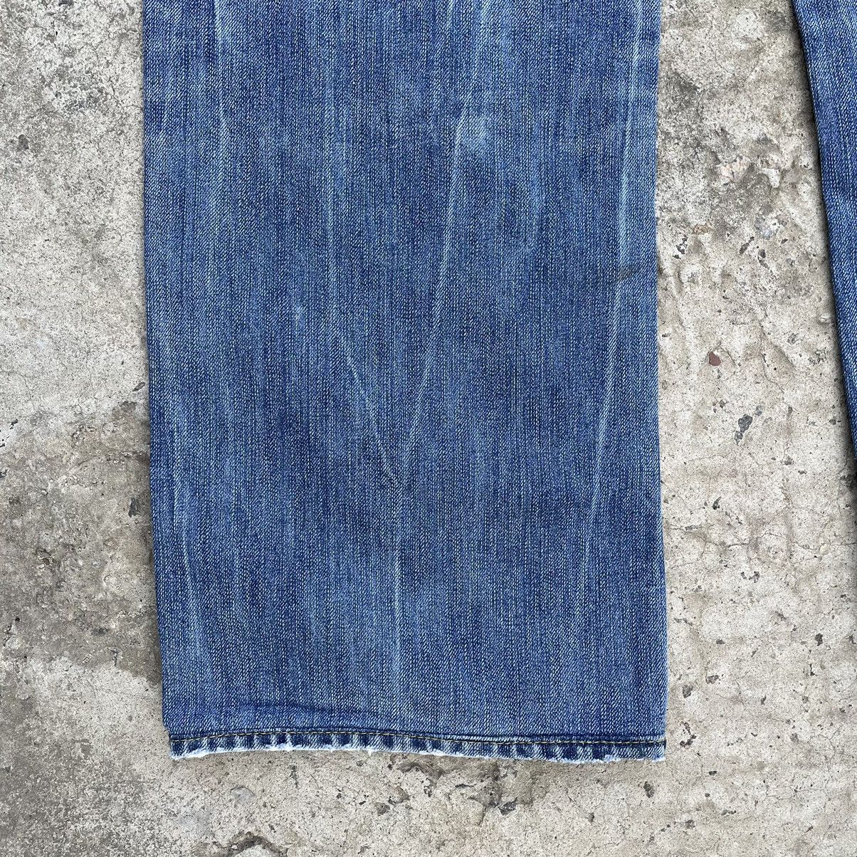 Tommy Hilfiger × Vintage Vintage Tommy Hilfiger Jeans Size 30 Y2K 90s Style USA Size US 30 / EU 46 - 19 Thumbnail