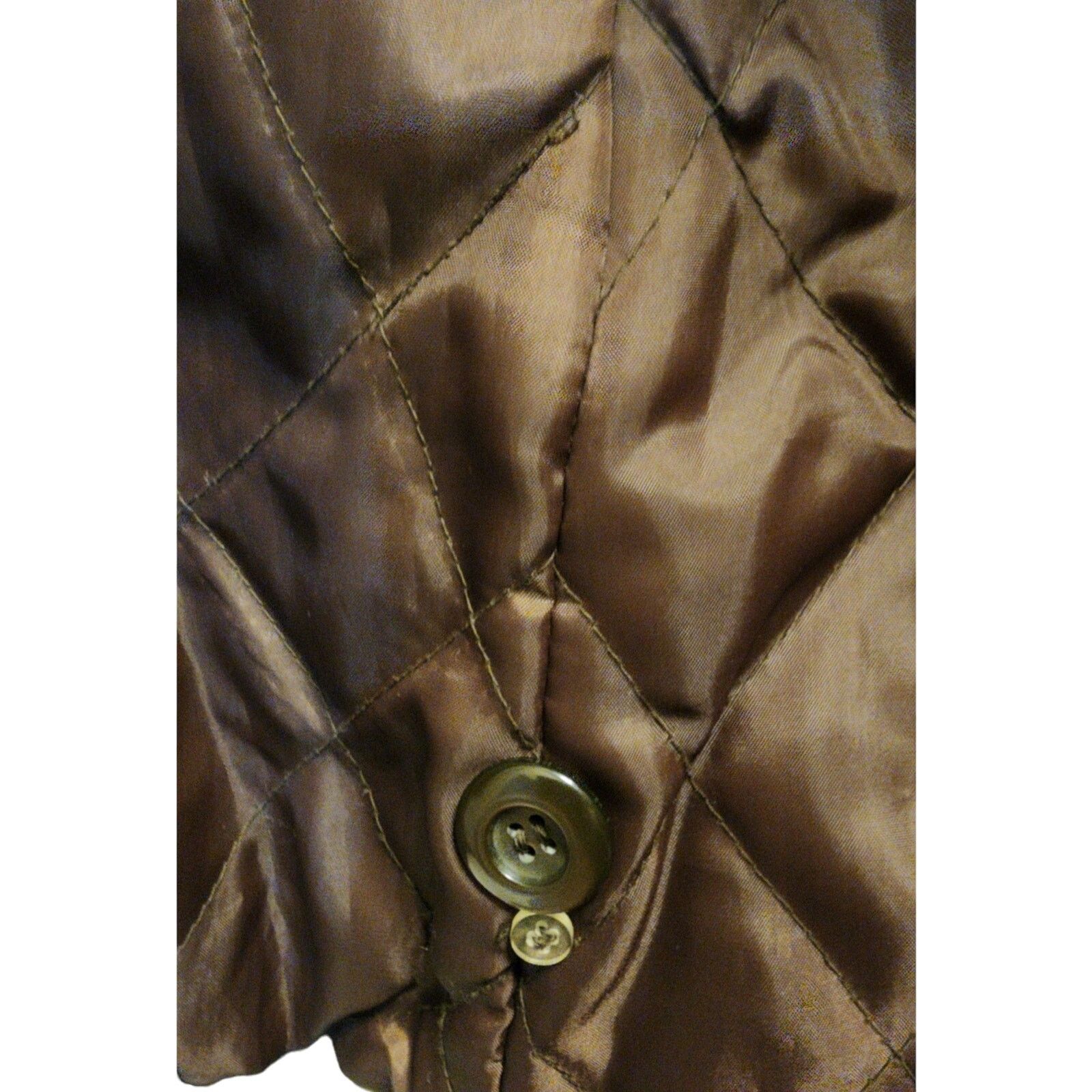 BB Dakota B B Dakota Pret A Porter Coat Brown With Fake Fur Jacket, L Size L / US 10 / IT 46 - 5 Thumbnail