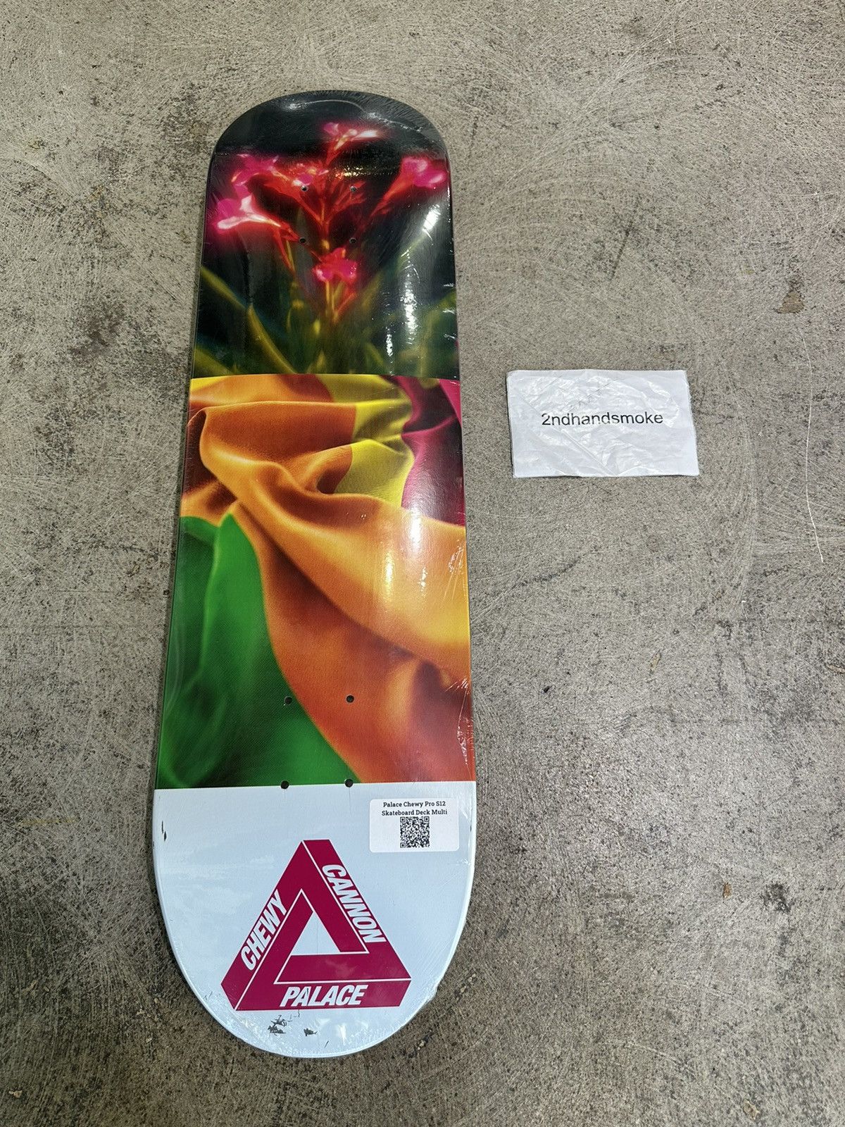 Palace Palace Chewy Pro S12 8.375 Skateboard Deck Multi Size ONE SIZE - 3 Thumbnail