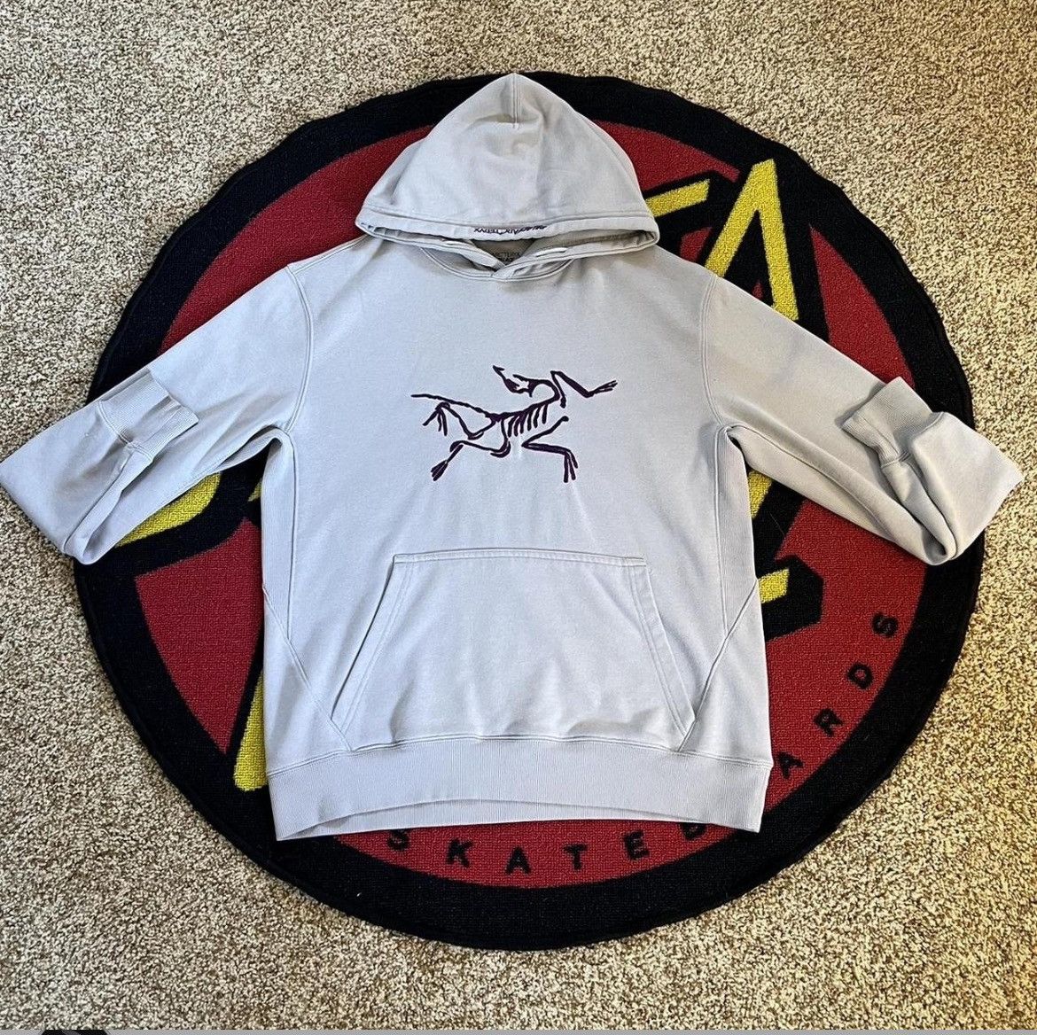 Arc'Teryx Arc’teryx x Palace Hoodie | Grailed