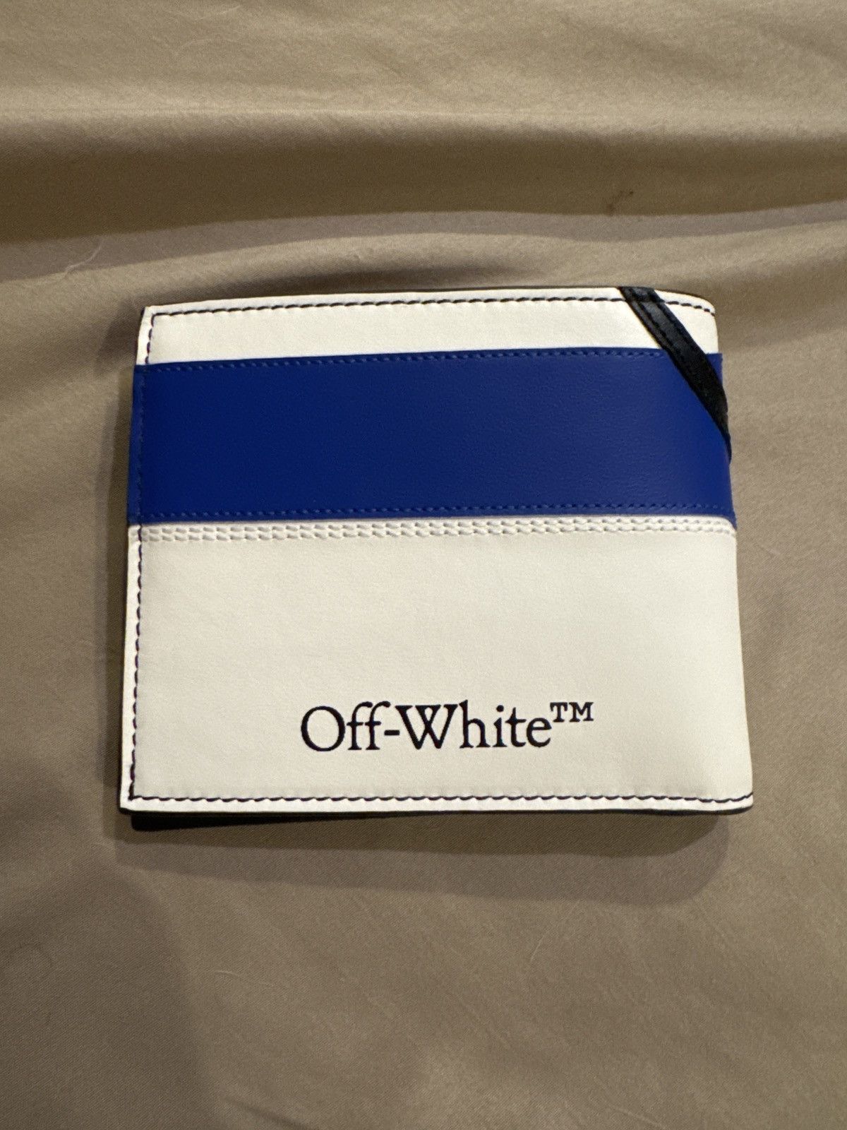 Off-White Off-White Wallet Size ONE SIZE - 2 Thumbnail