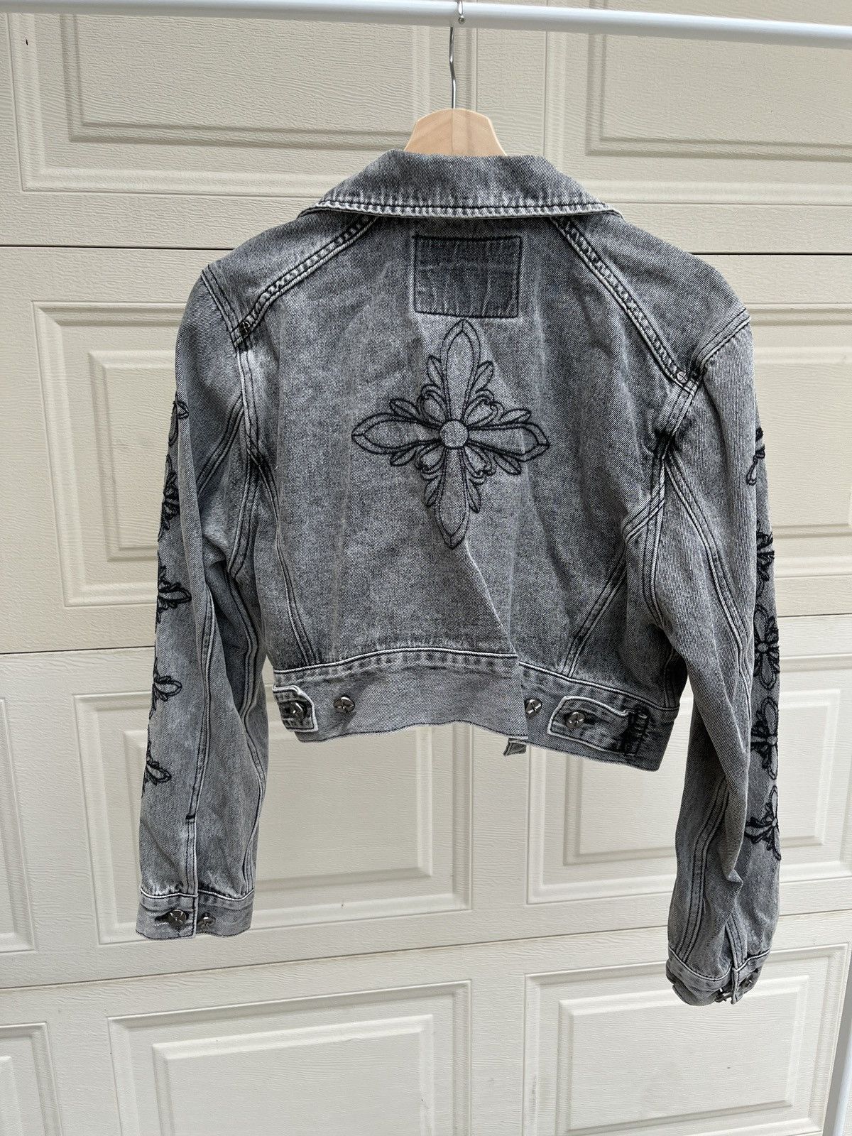 SMFK SMFK denim jacket Size S / US 4 / IT 40 - 1 Thumbnail