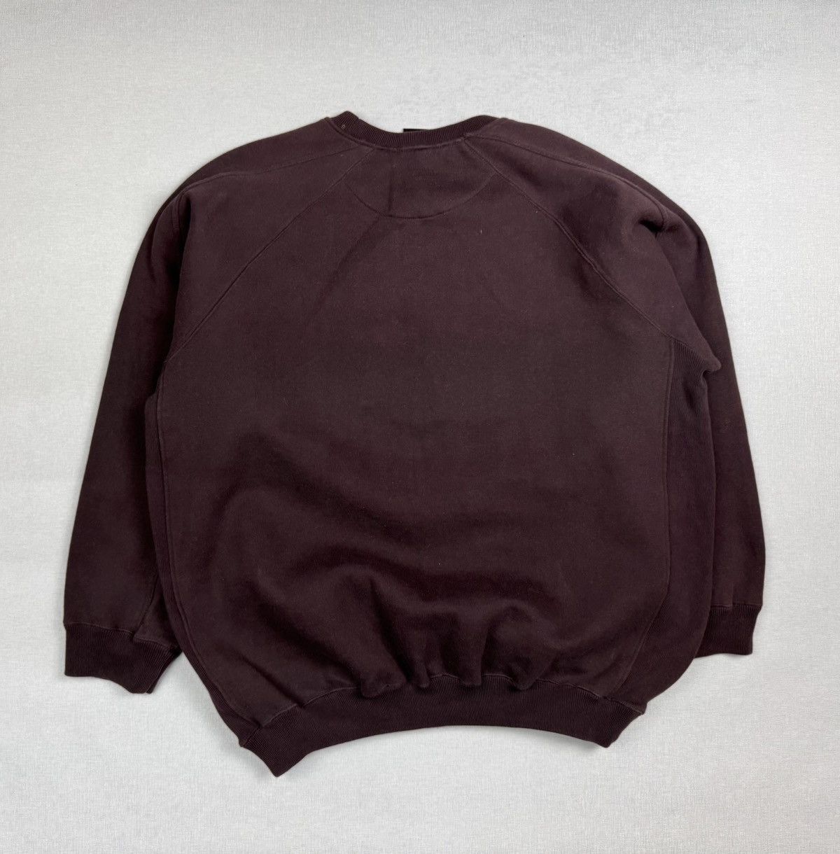 Fubu × Vintage Vintage FUBU Retro Oversized Sweatshirt Crew Neck Size L Size US L / EU 52-54 / 3 - 4 Thumbnail