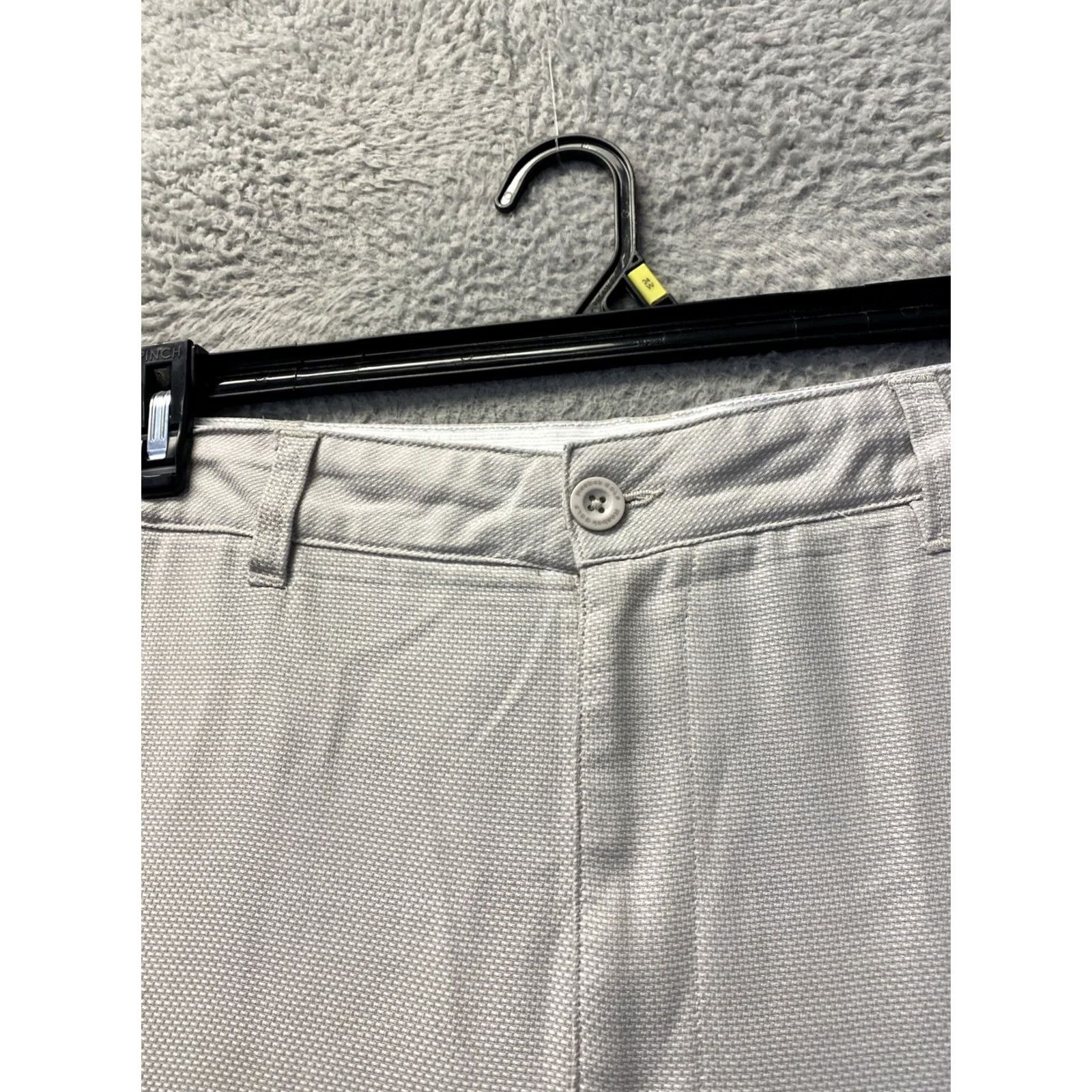 Reebok Reebok Golf Shorts Mens 46 Light Gray Active Comfort /0748 Size US 30 / EU 46 - 2 Thumbnail