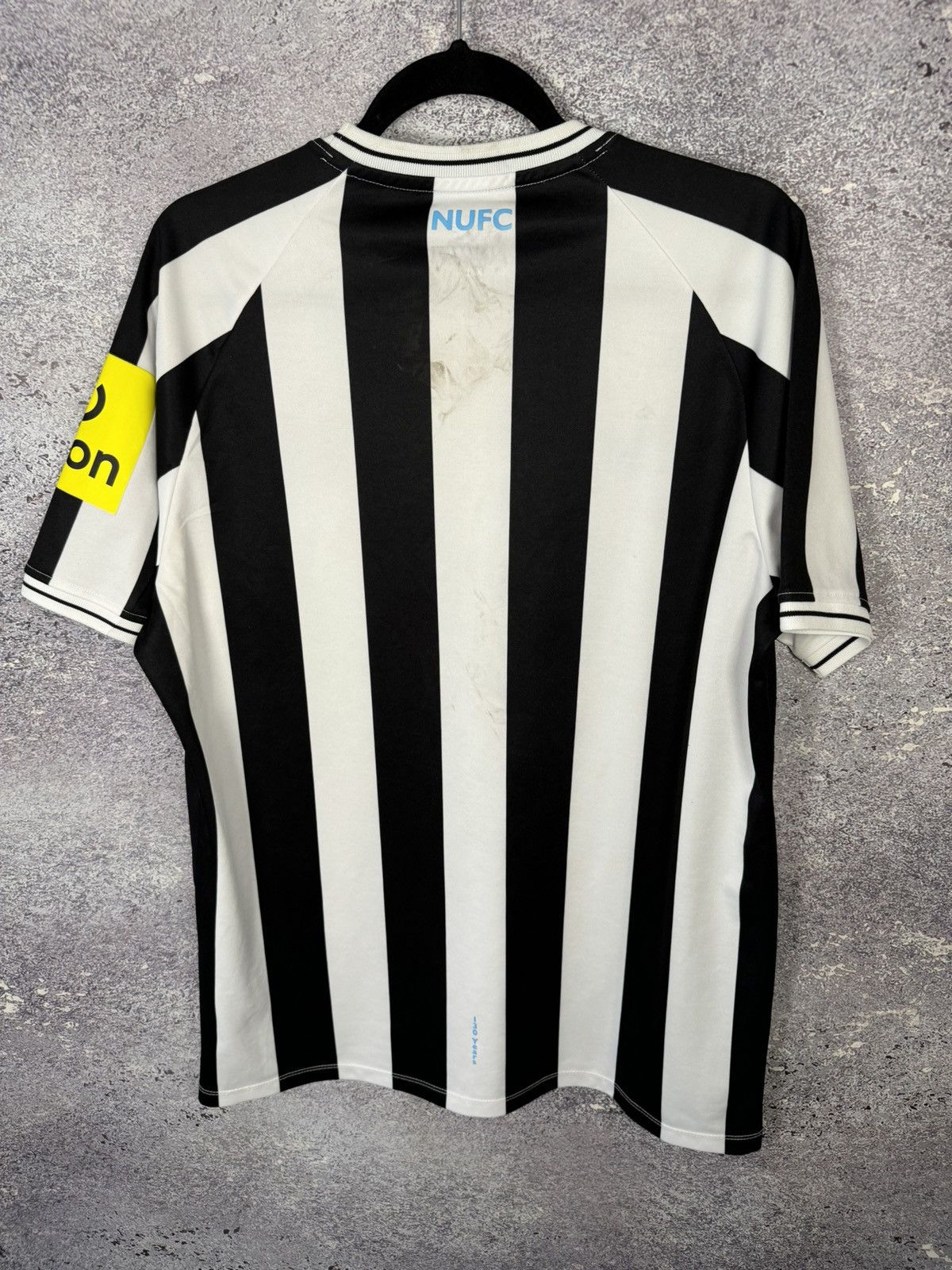Castore × Vintage Newcastle United 2022/23 Castore Home Soccer Jersey Size US XXL / EU 58 / 5 - 14 Thumbnail