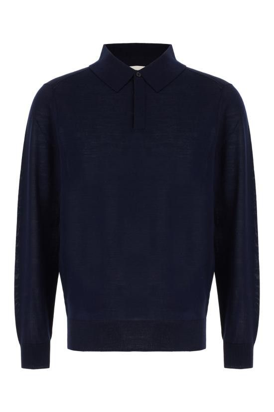 PAUL SMITH Men Sweater M1R241ZP0209349 49 BLUE