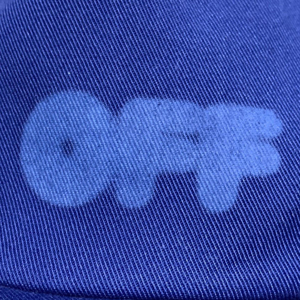 Off-White Off White Cap Blue Off Logo Hat Virgil Abloh Size ONE SIZE - 2 Thumbnail