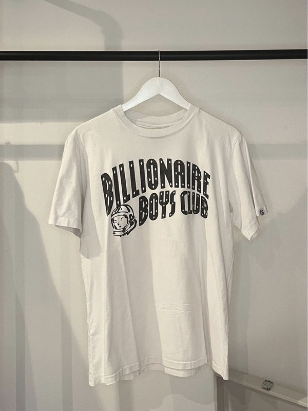 Billionaire Boys Club Billionaire Boys Club NYC Exclusive Tshirt White M Size US M / EU 48-50 / 2 - 1 Thumbnail