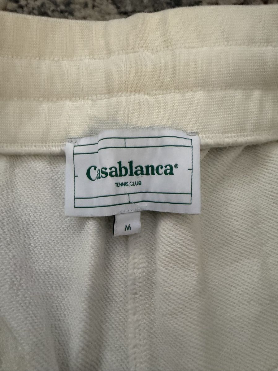 Casablanca Casablanca sweatpants Size US 34 / EU 50 - 3 Thumbnail
